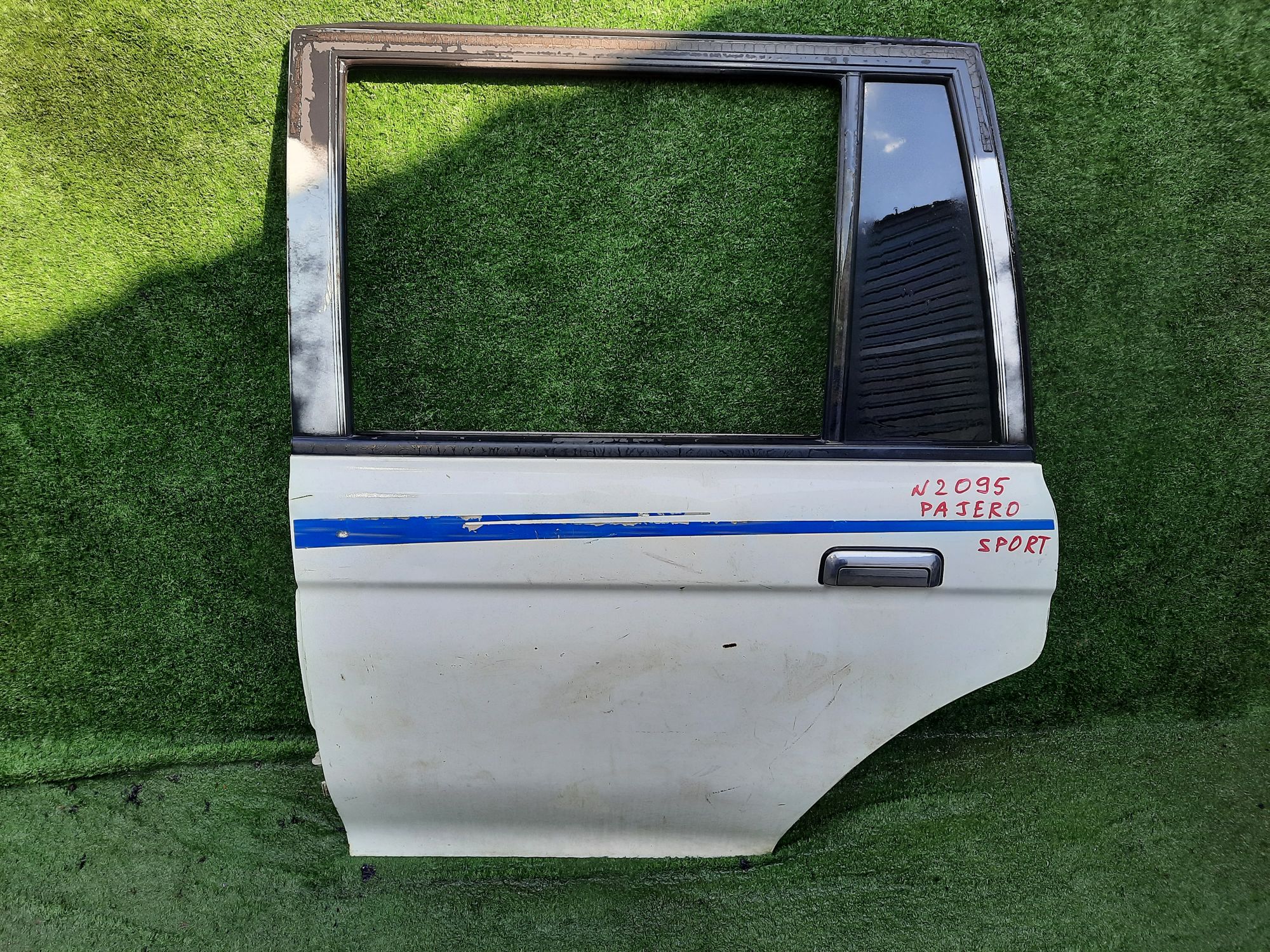 2095 на MITSUBISHI PAJERO SPORT K94W, 8000 рублей, Невинномысск