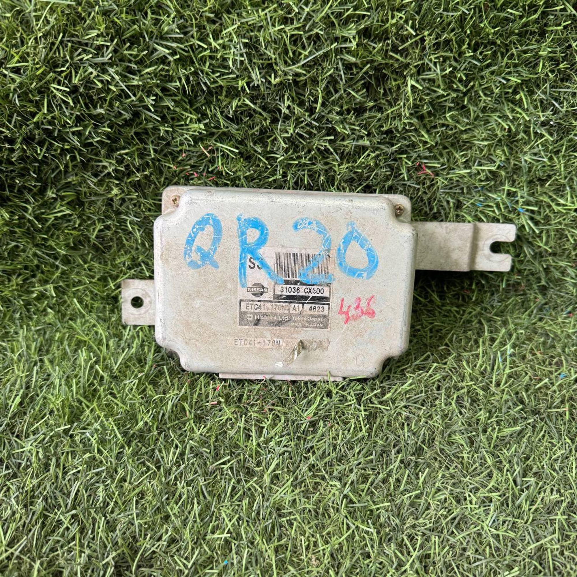 436 Блок управления АКПП Nissan C24 QR20, 1 рублей, Невинномысск