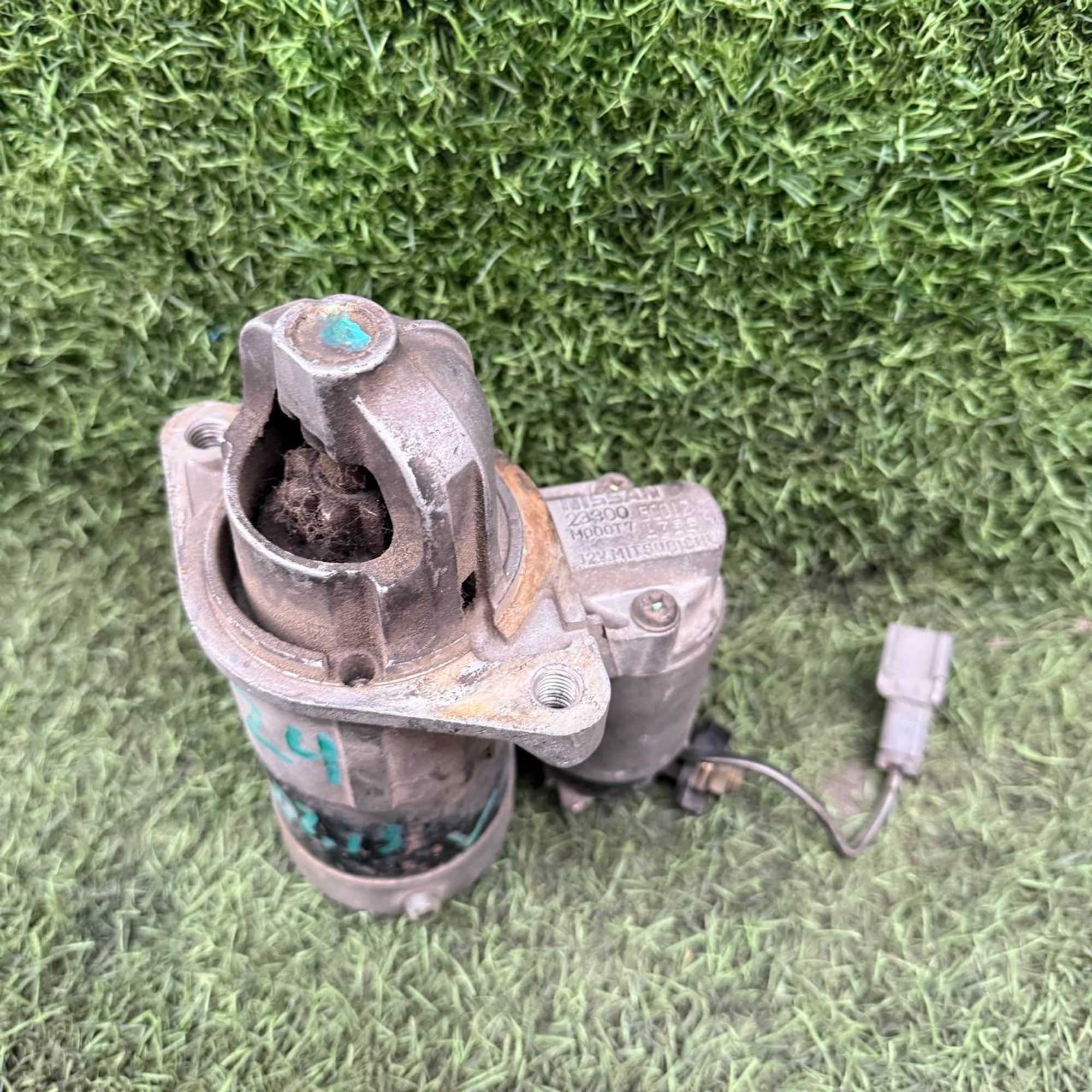 435 Стартер NISSAN KA24, 8500 рублей, Невинномысск