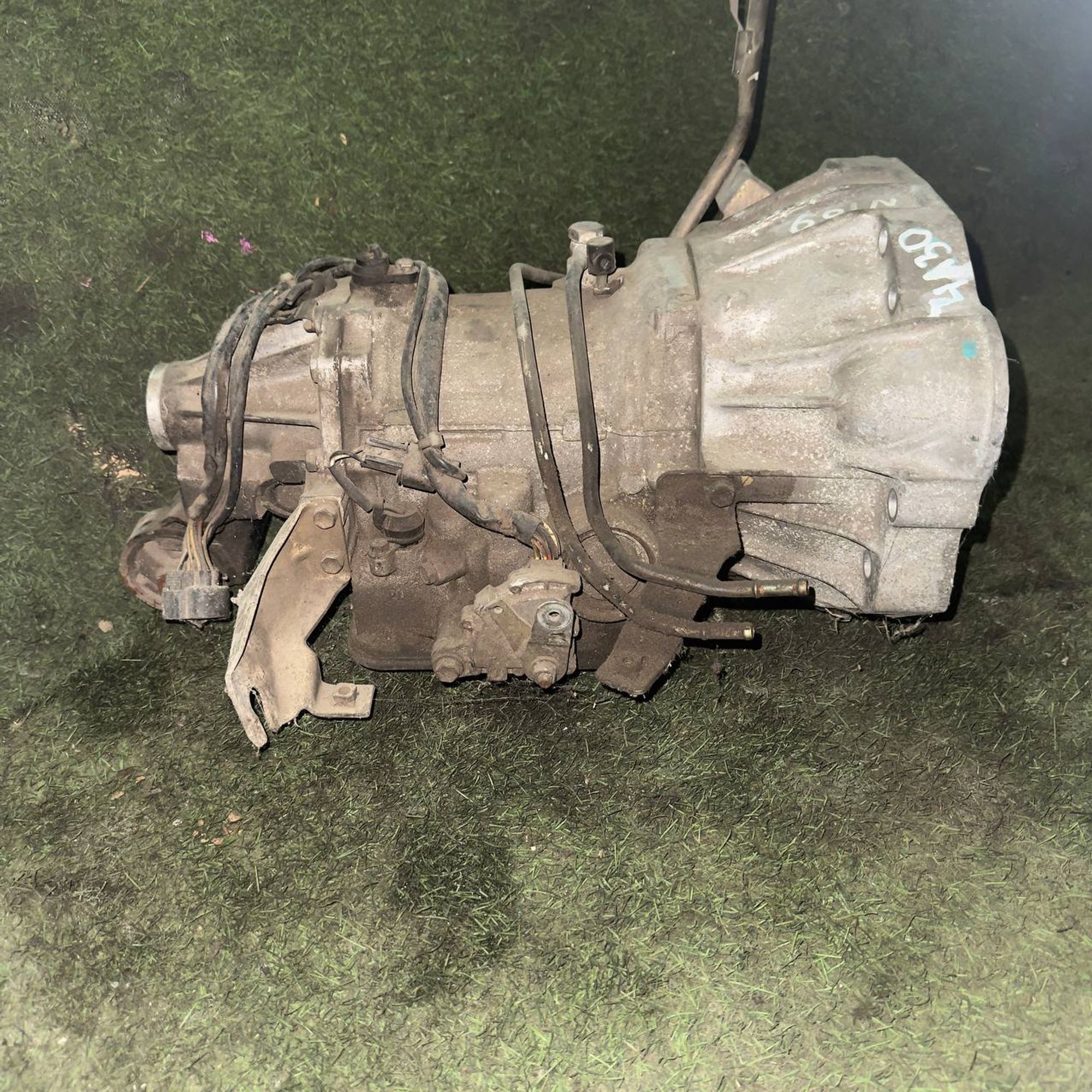 169 АКПП MITSUBISHI PAJERO MINI H51A 4A30, 42500 рублей, Невинномысск