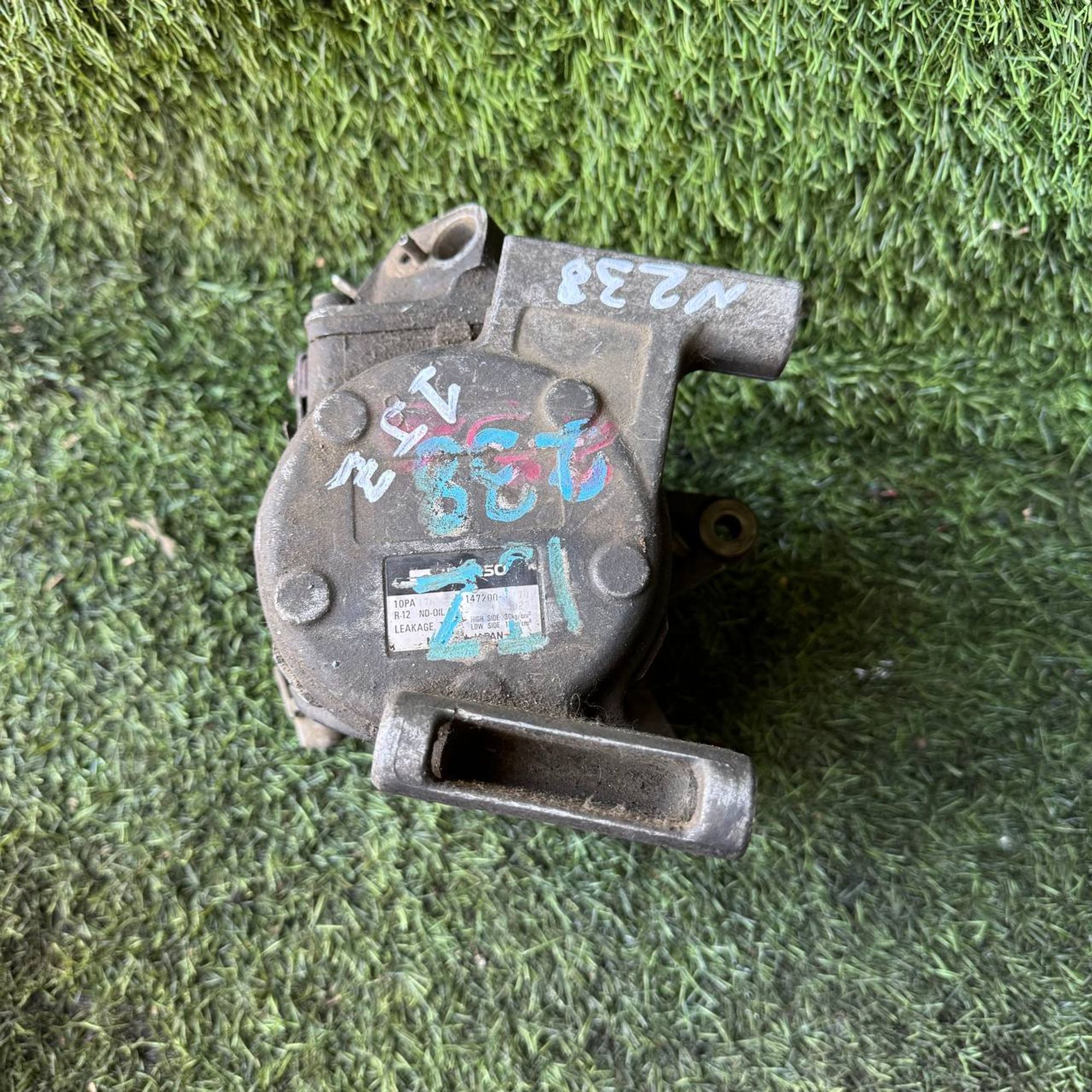 238 Компрессор кондиционера 1472005170 TOYOTA 1JZ, 7500 рублей, Невинномысск