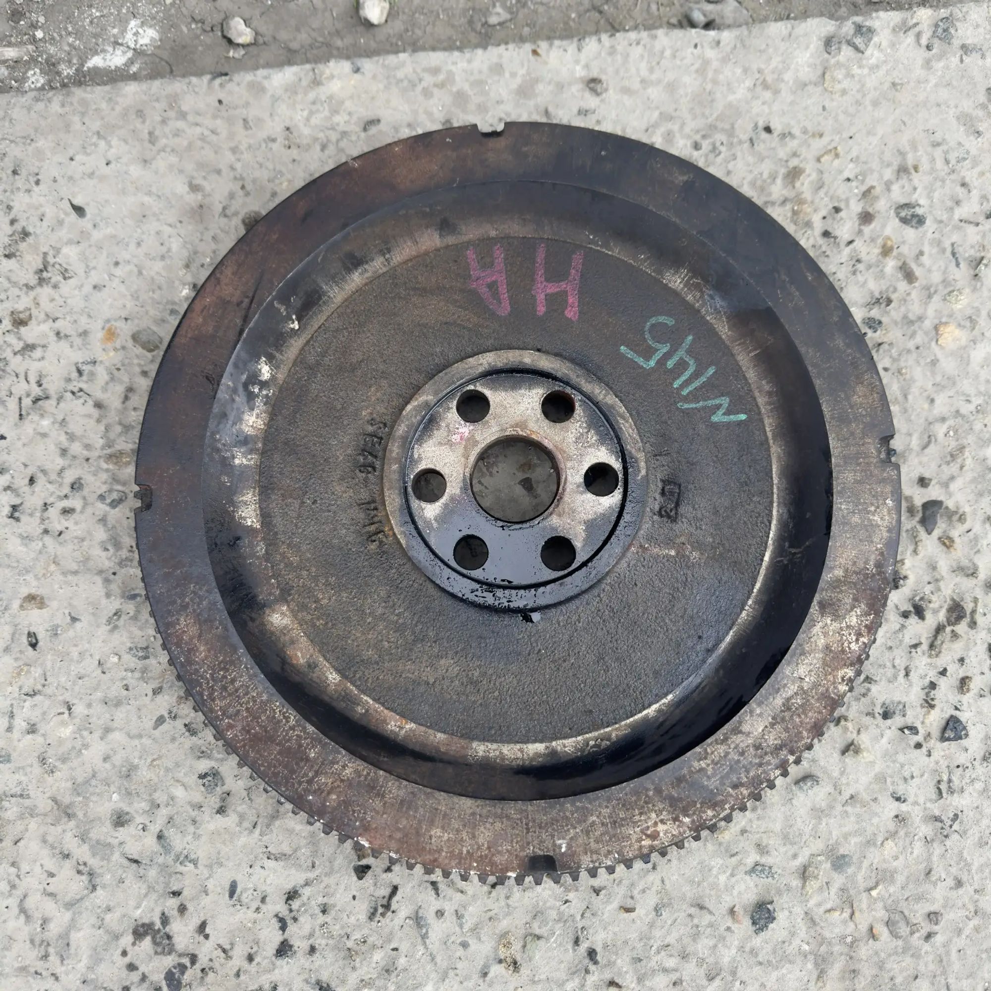 Маховик Mazda Titan HA, 12000 рублей, Невинномысск