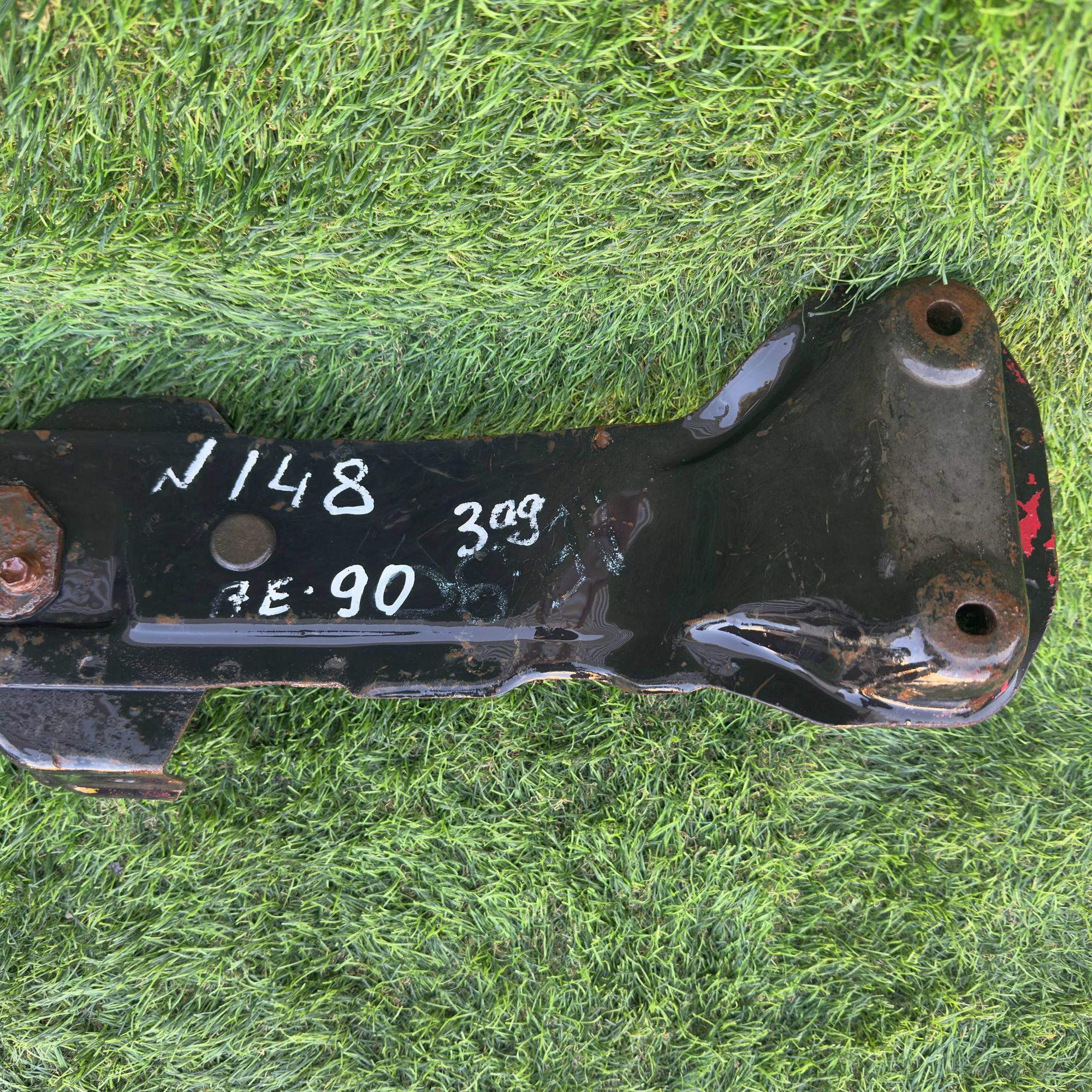 148 Балка поперечная TOYOTA COROLLA AE90, 1 рублей, Невинномысск