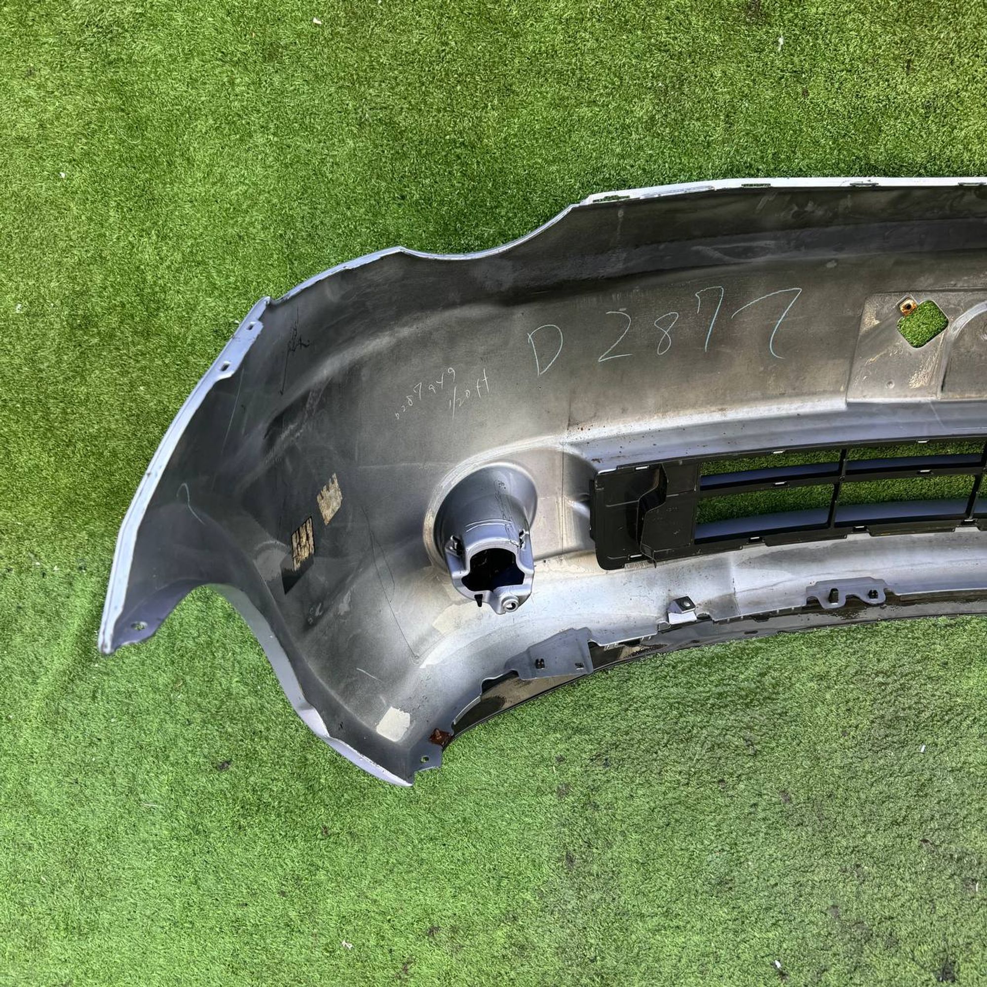 419 бампер TOYOTA SIENTA NCP81, 7500 рублей, Невинномысск