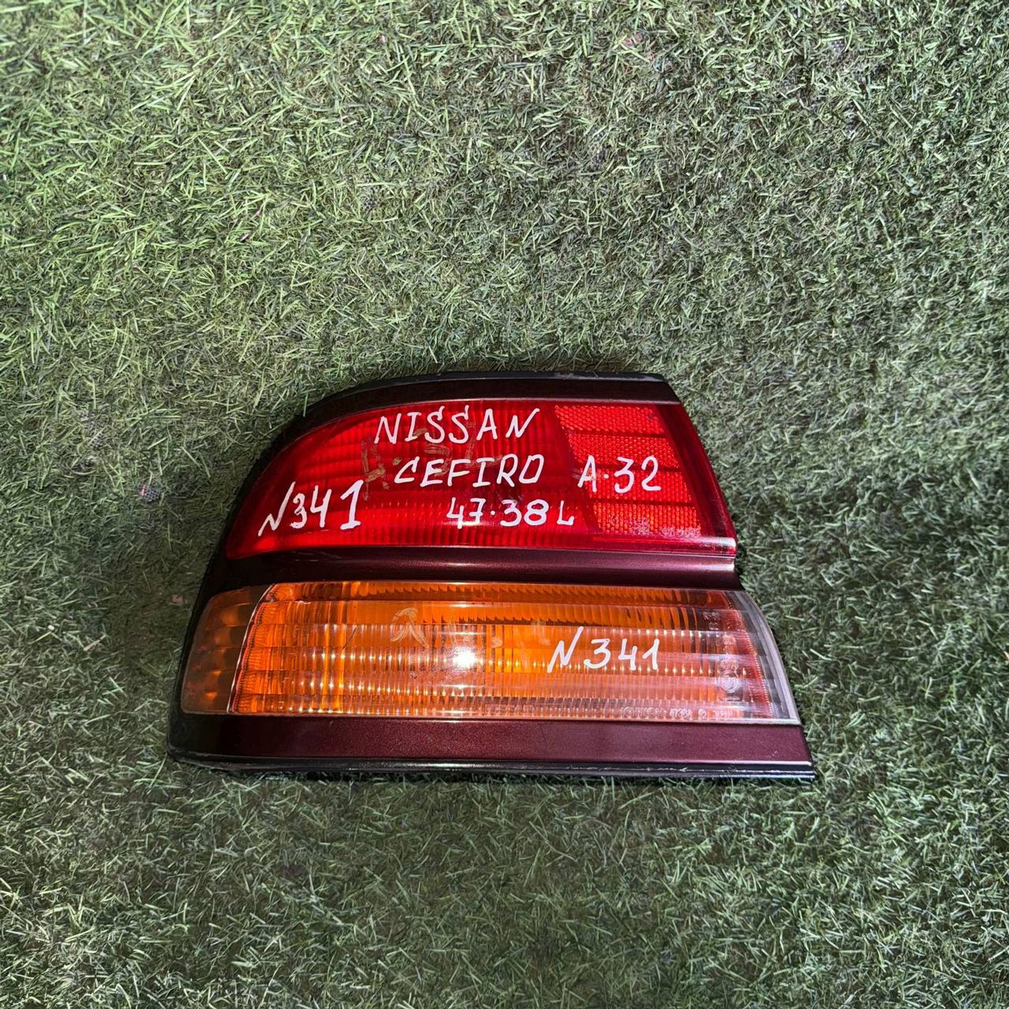 341 Фонарь задний левый NISSAN CEFIRO A32, 3500 рублей, Невинномысск