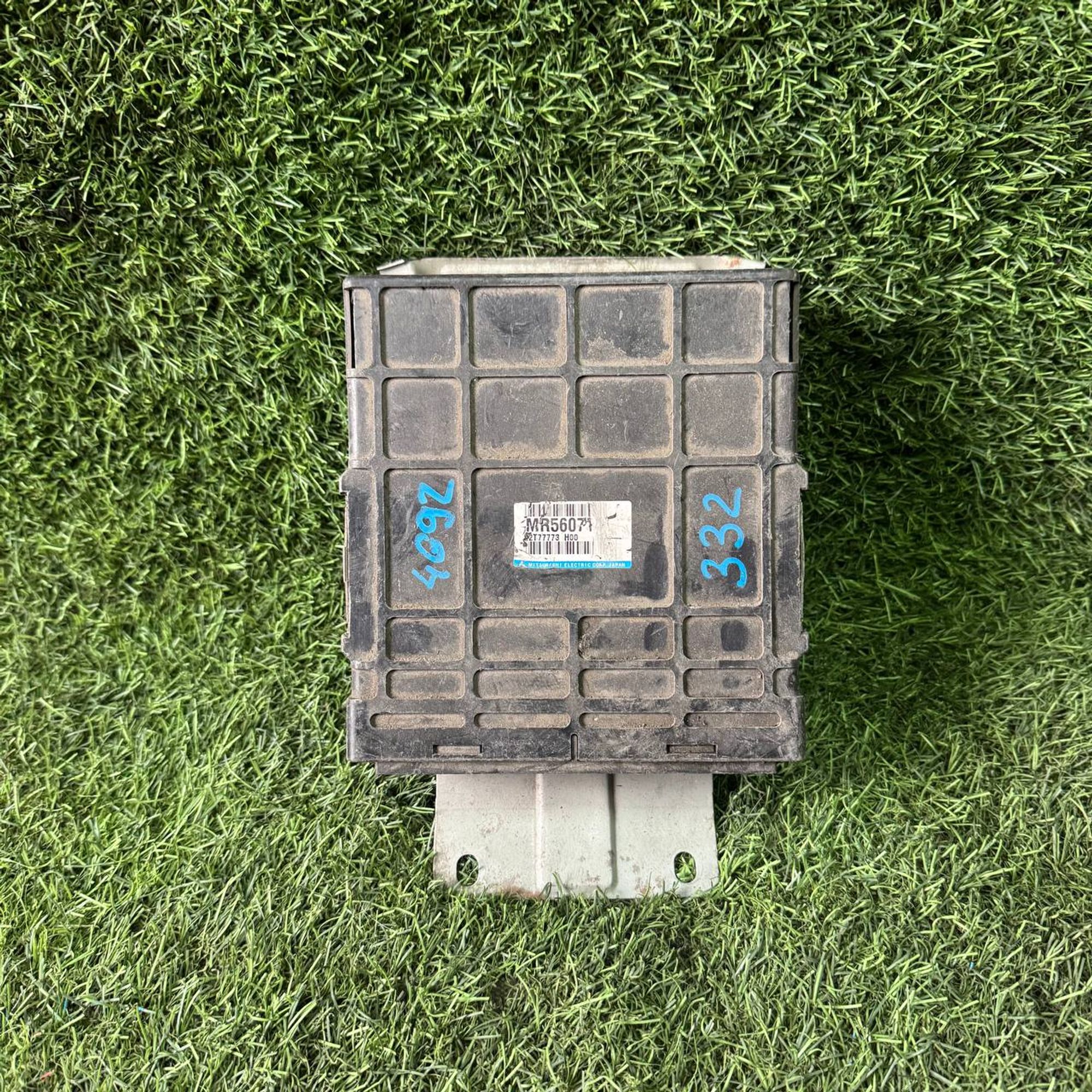 332 Блок управления двигателем MITSUBISHI 4G92, 1 рублей, Невинномысск