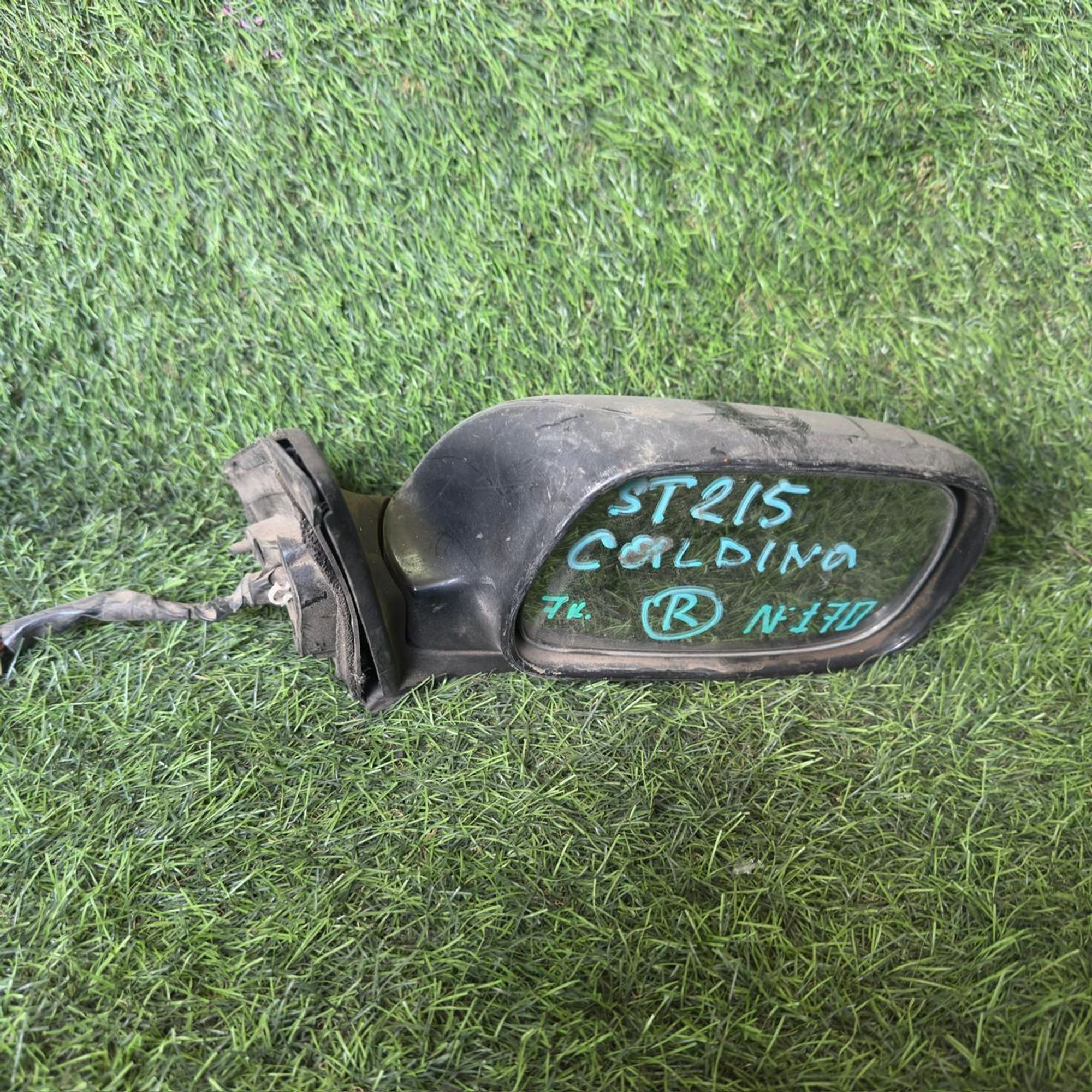 170 Зеркало боковое правое TOYOTA CALDINA ST215, 7000 рублей, Невинномысск