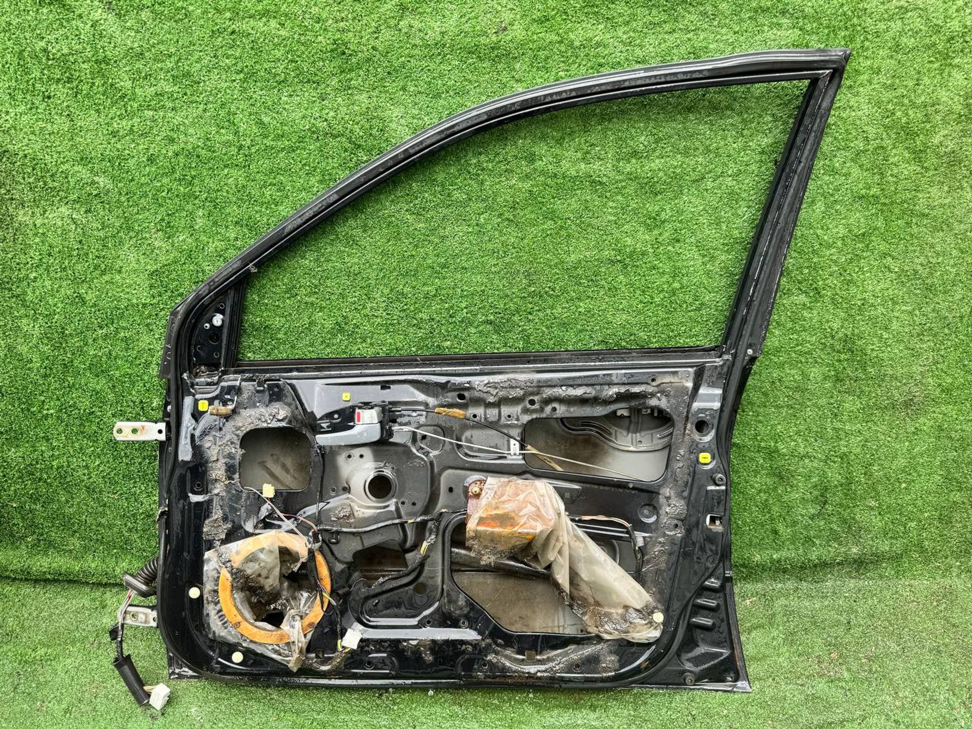 2053 дверь на MITSUBISHI LANCER CS2A, 10500 рублей, Невинномысск