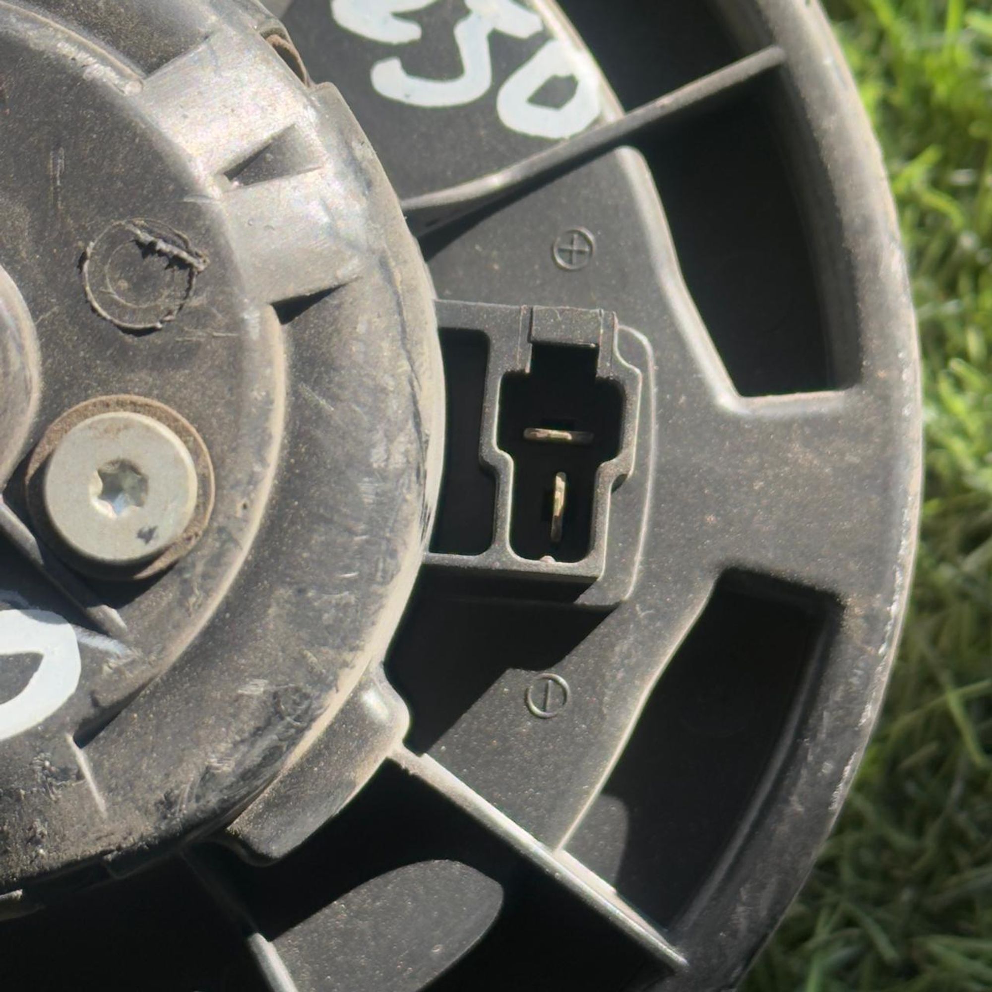 450 Мотор отопителя TOYOTA AVENSIS AZT250, 4500 рублей, Невинномысск