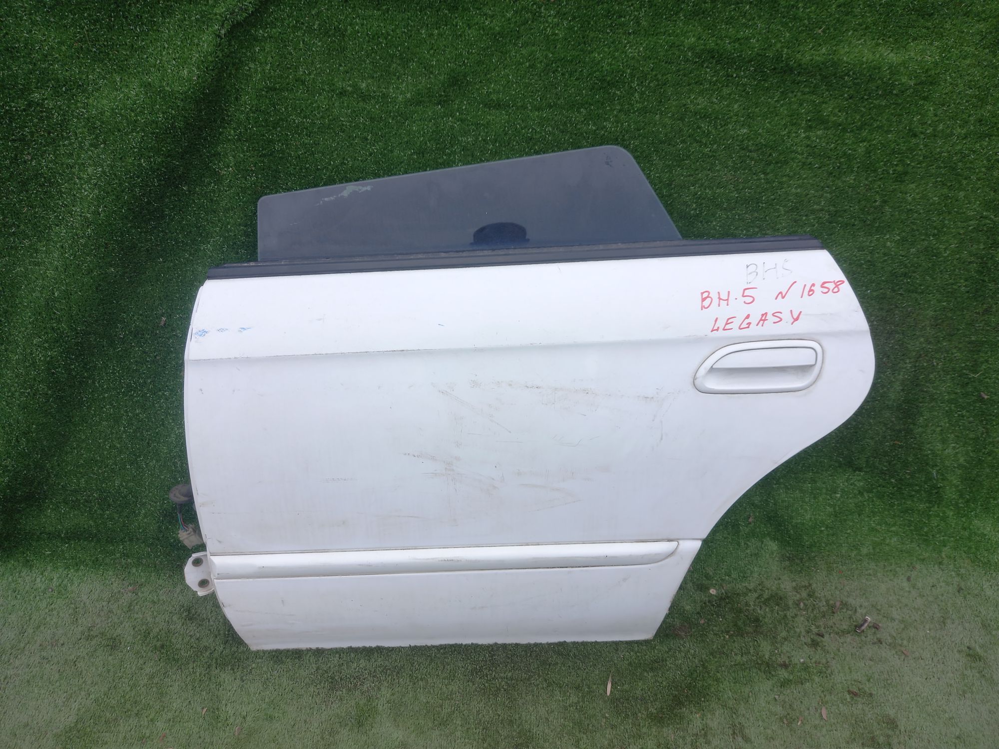 1658 дверь на SUBARU LEGACY BH5, 9000 рублей, Невинномысск