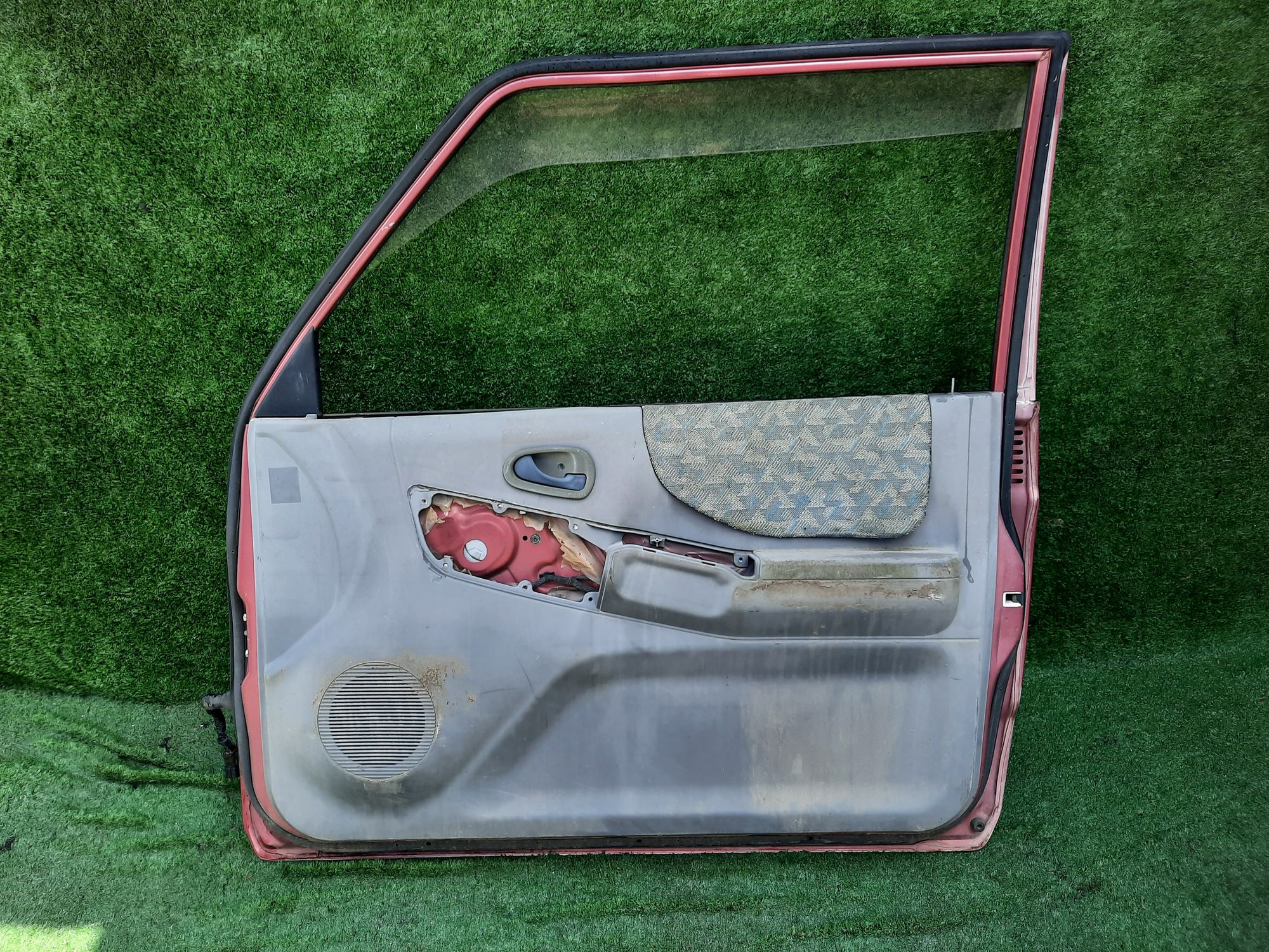 910 дверь на MITSUBISHI PAJERO MINI H56A, 6500 рублей, Невинномысск