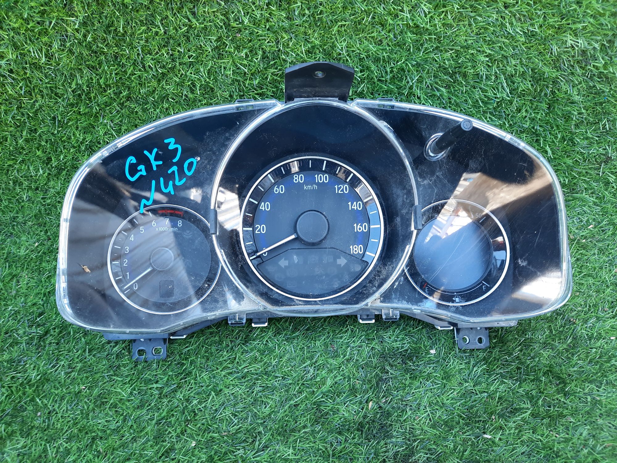 420 Щиток приборов 78100T5AJ01 HONDA FIT GK3, 4500 рублей, Невинномысск