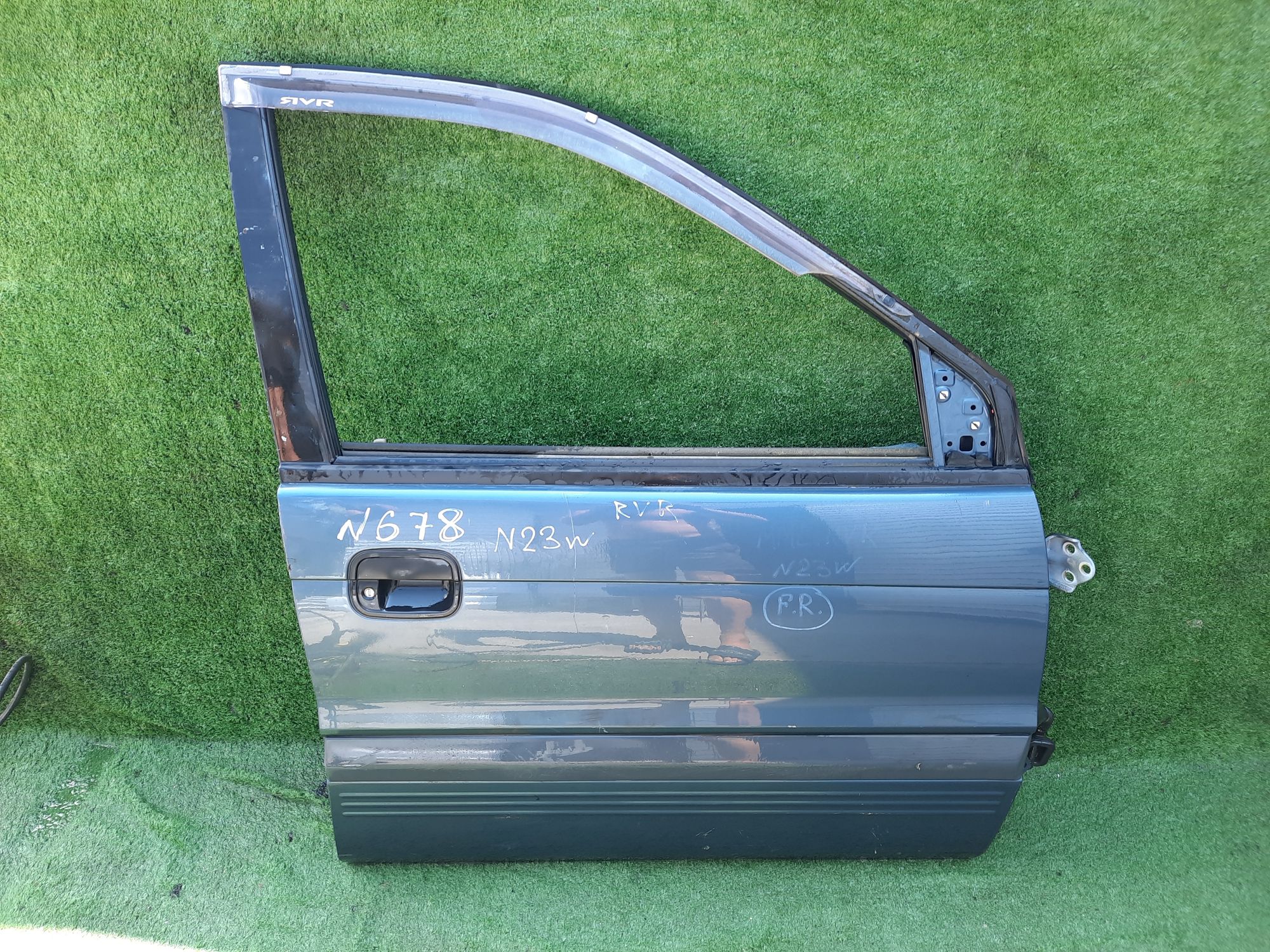 678 дверь на MITSUBISHI RVR N23W, 5000 рублей, Невинномысск