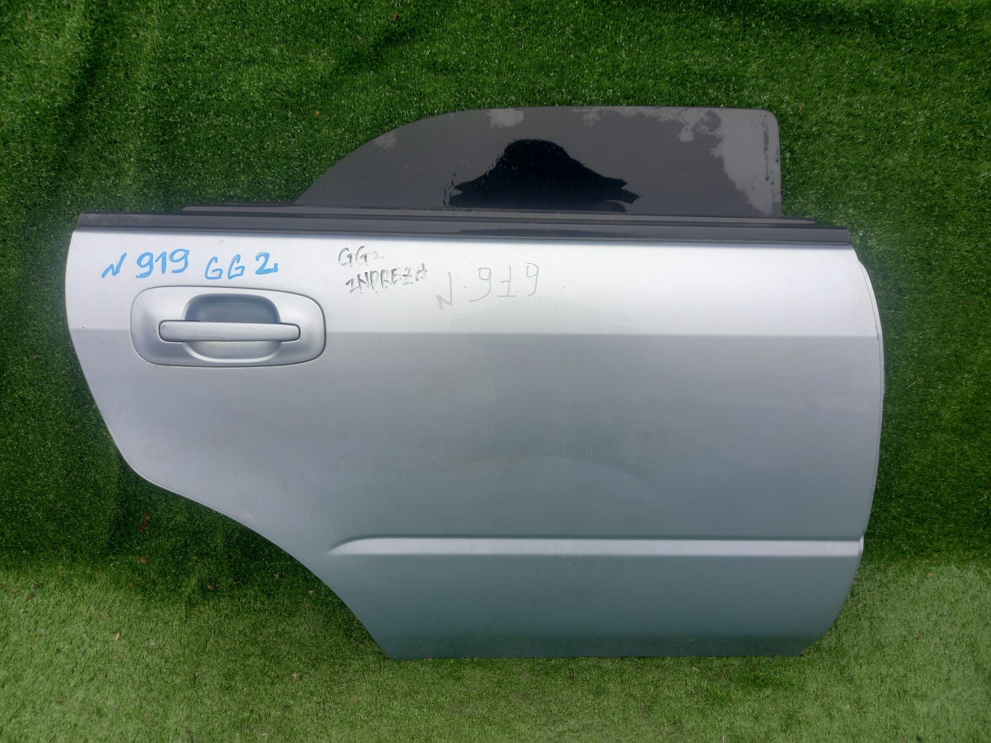 919 дверь на SUBARU IMPREZA GG2, 10500 рублей, Невинномысск