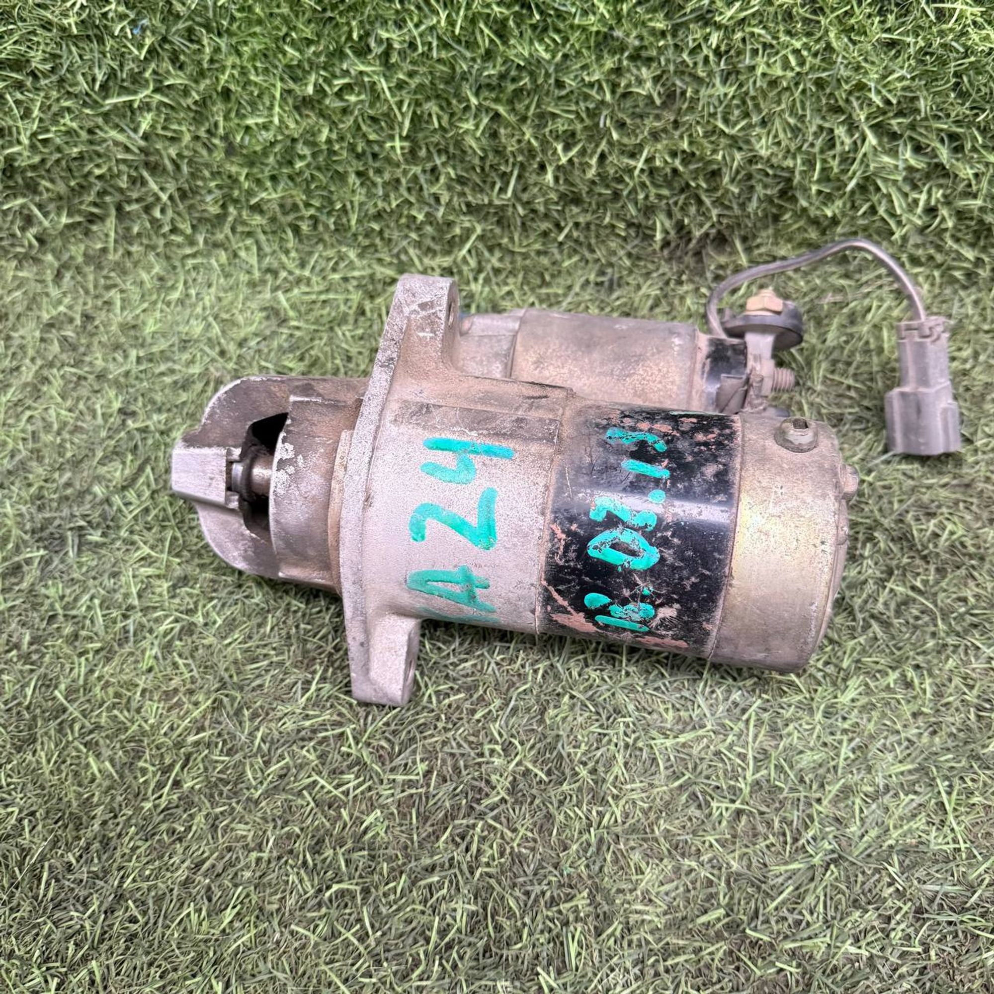 435 Стартер NISSAN KA24, 8500 рублей, Невинномысск