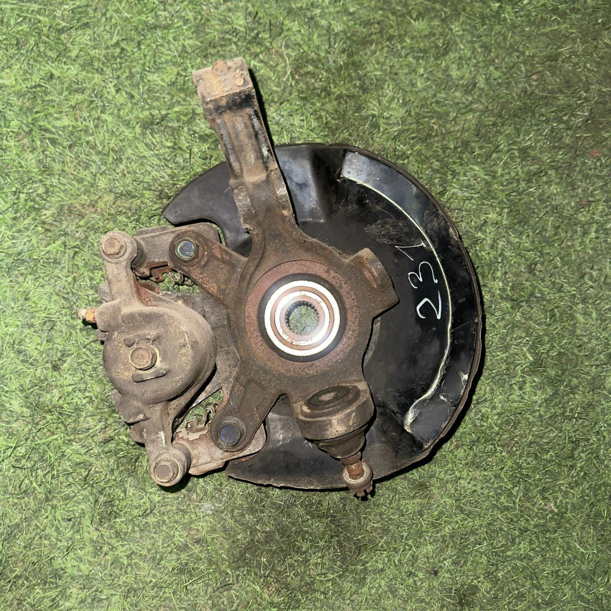 231 Ступица передняя правая HONDA CIVIC EU1, 4500 рублей, Невинномысск