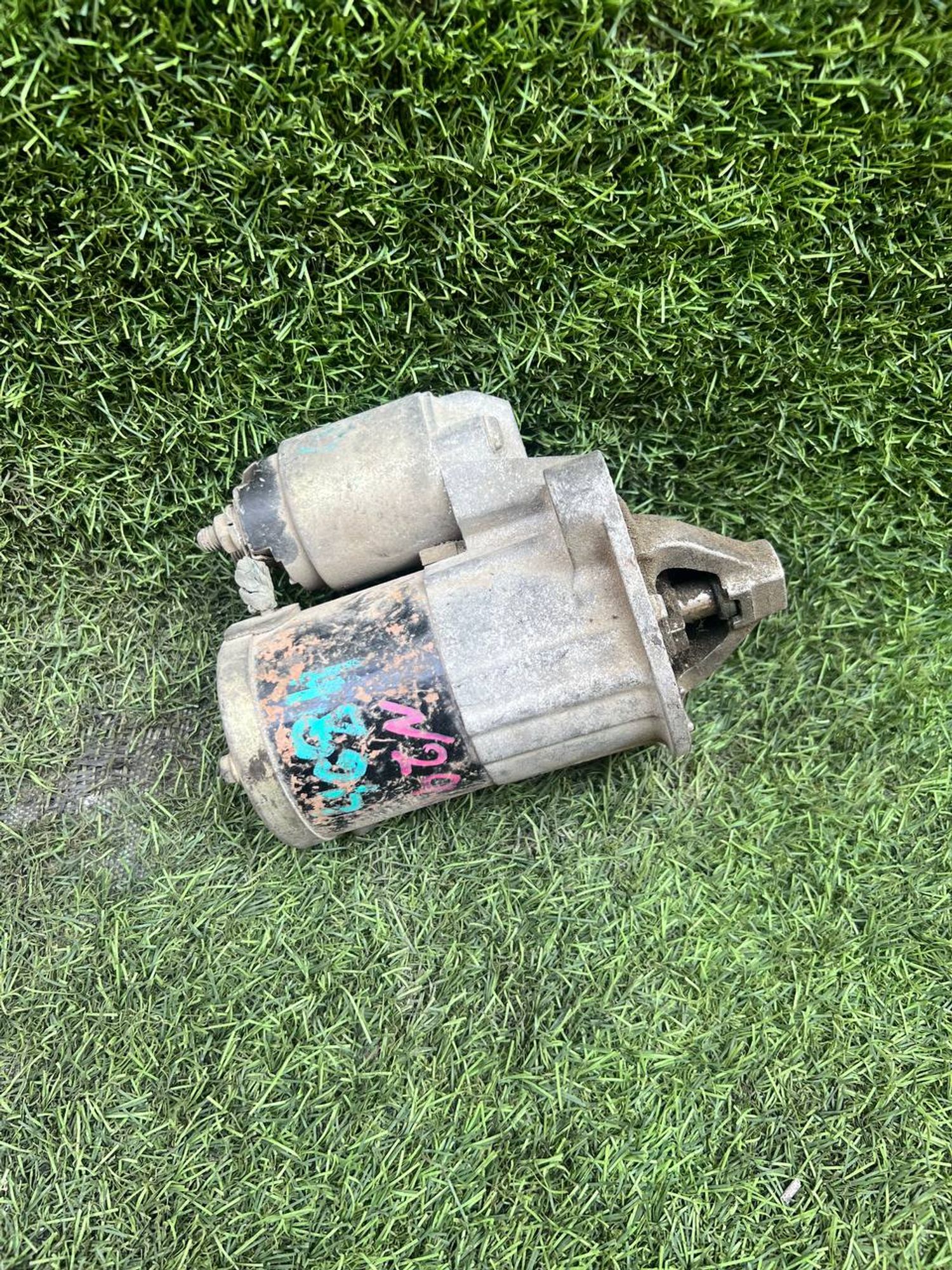 291 Стартер MITSUBISHI 4G94, 7000 рублей, Невинномысск