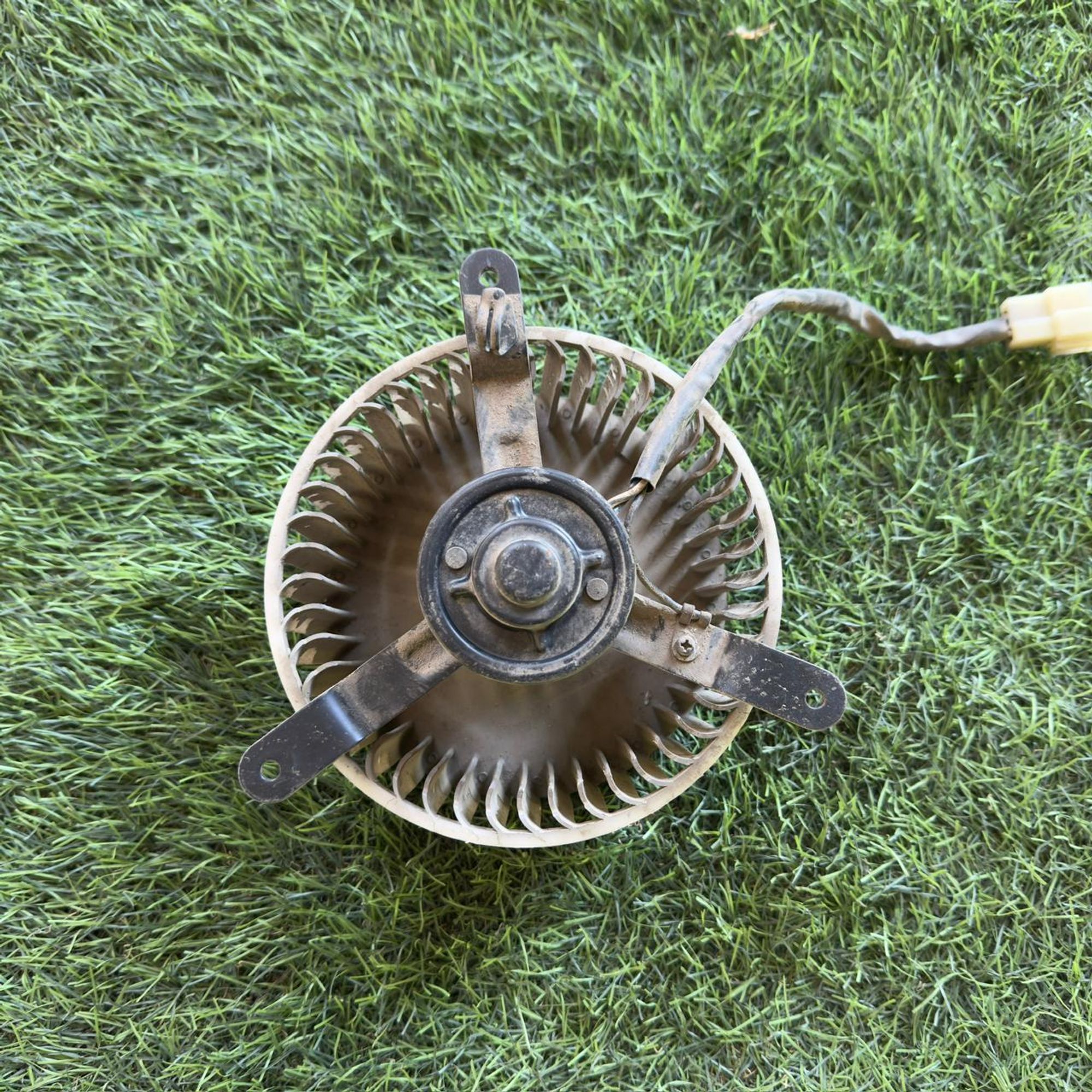 339 Мотор отопителя TOYOTA CAMRY SV21, 1 рублей, Невинномысск