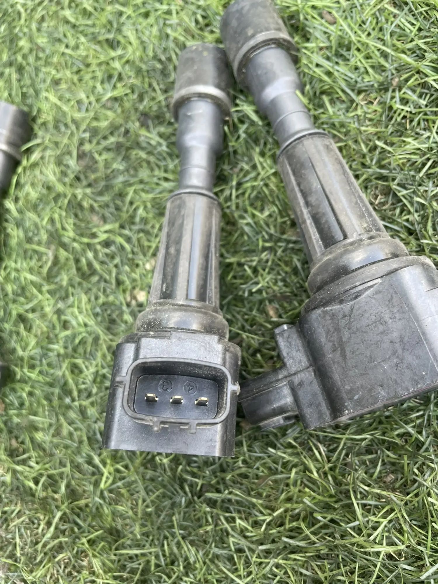 Катушка зажигания Mazda Axela BK5P ZY 2006, 9000 рублей, Невинномысск