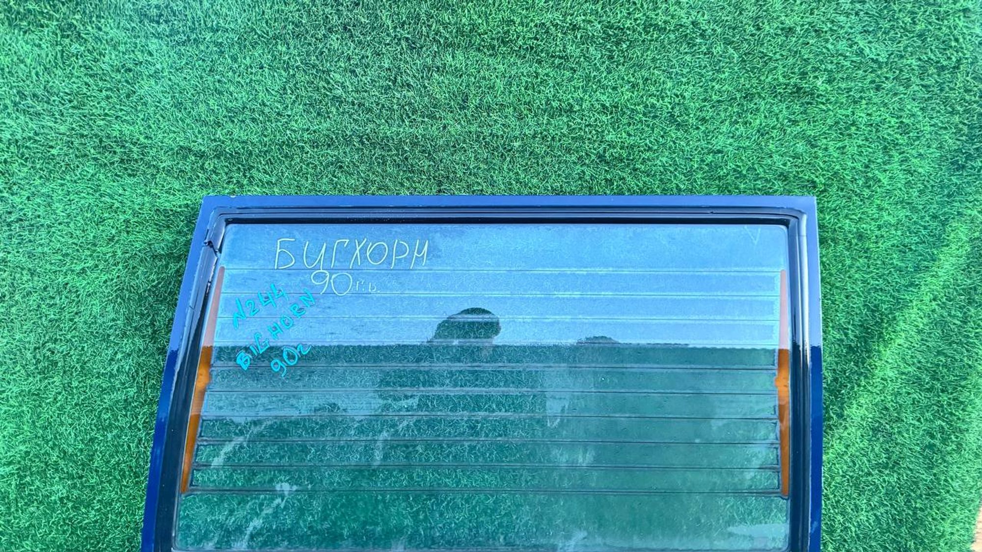 244 дверь багажника на ISUZU BIGHORN 90г, 7500 рублей, Невинномысск