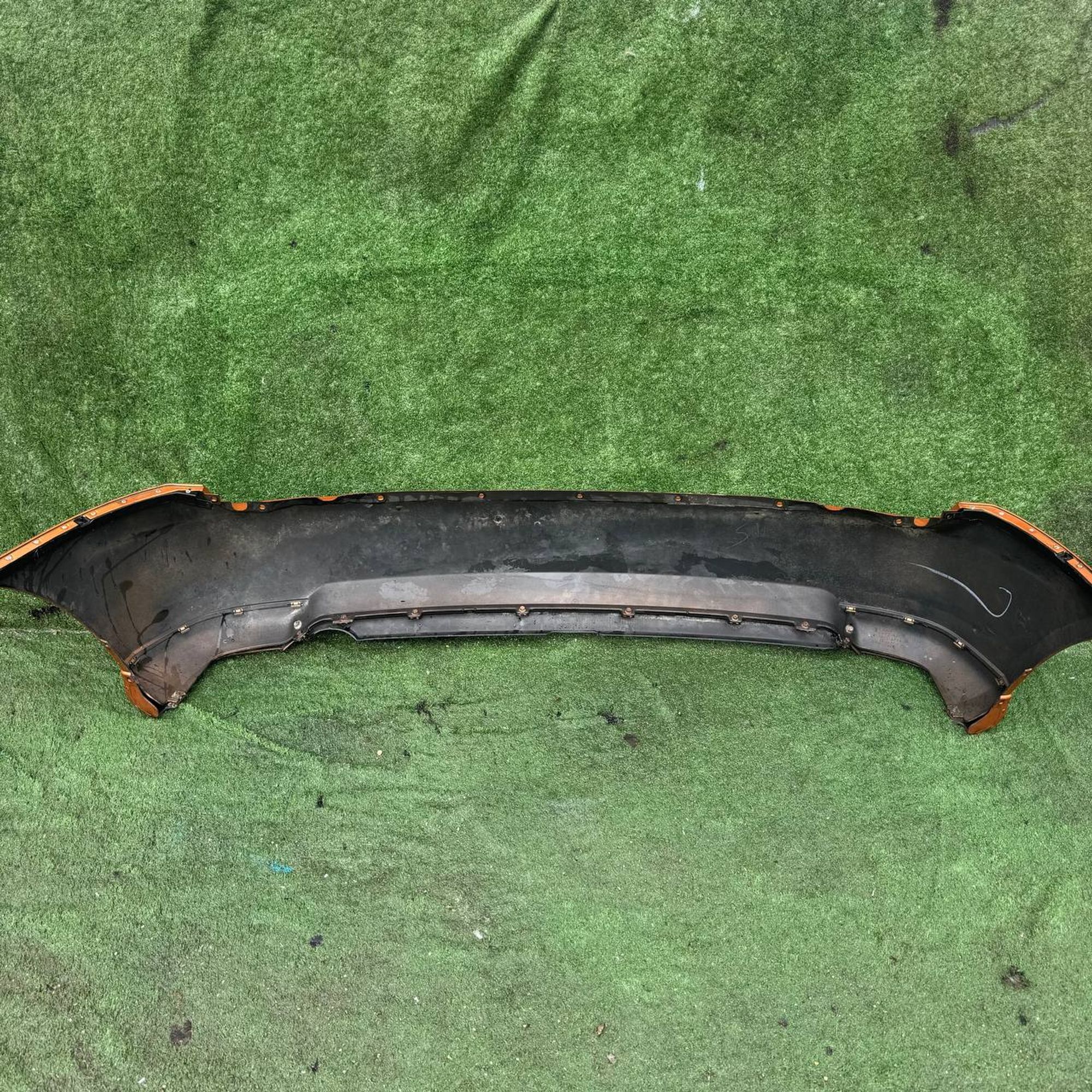 182 Бампер задний MITSUBISHI MIRAGE DINGO CQ2A, 7000 рублей, Невинномысск