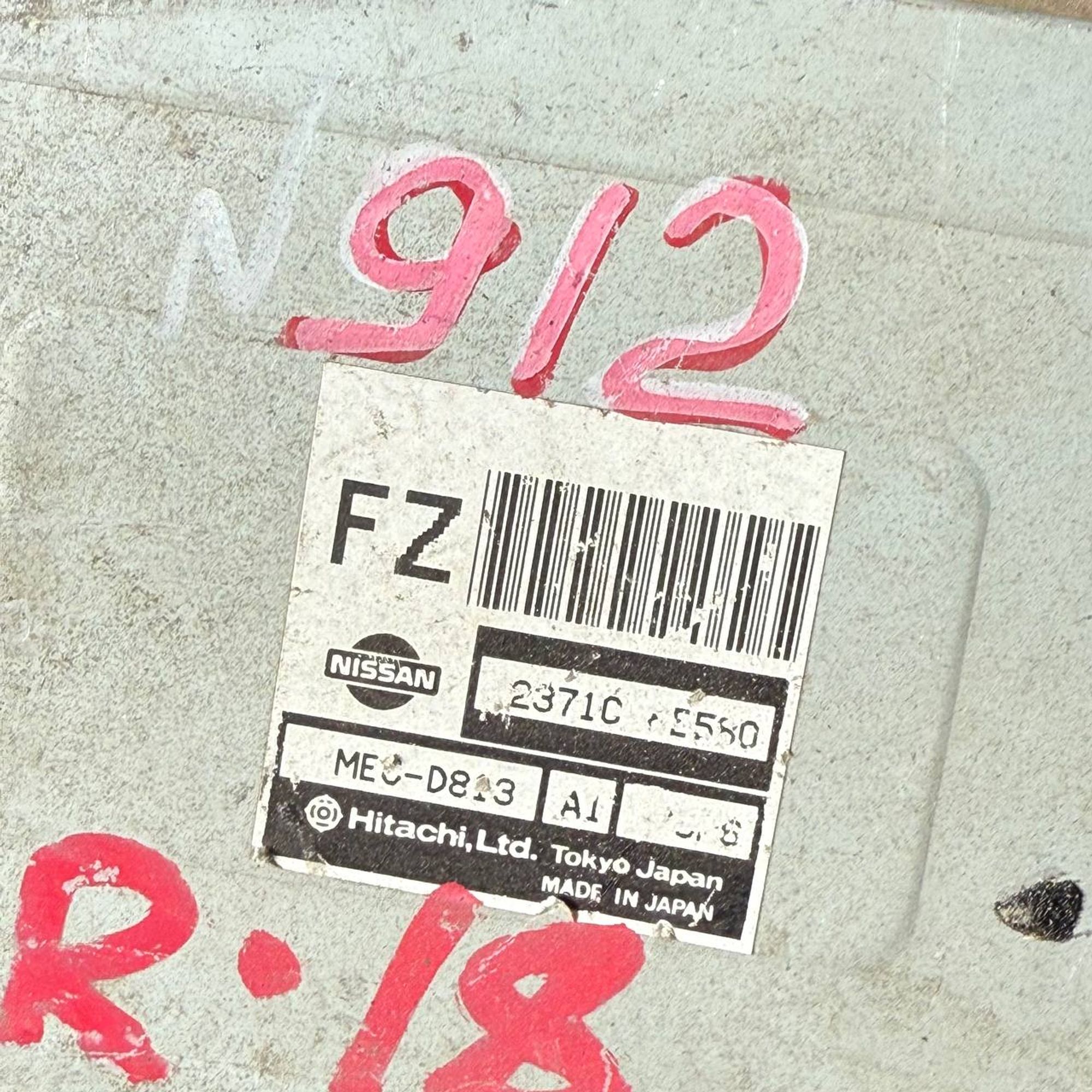 912 Блок управления двигателем NISSAN SR18, 1 рублей, Невинномысск