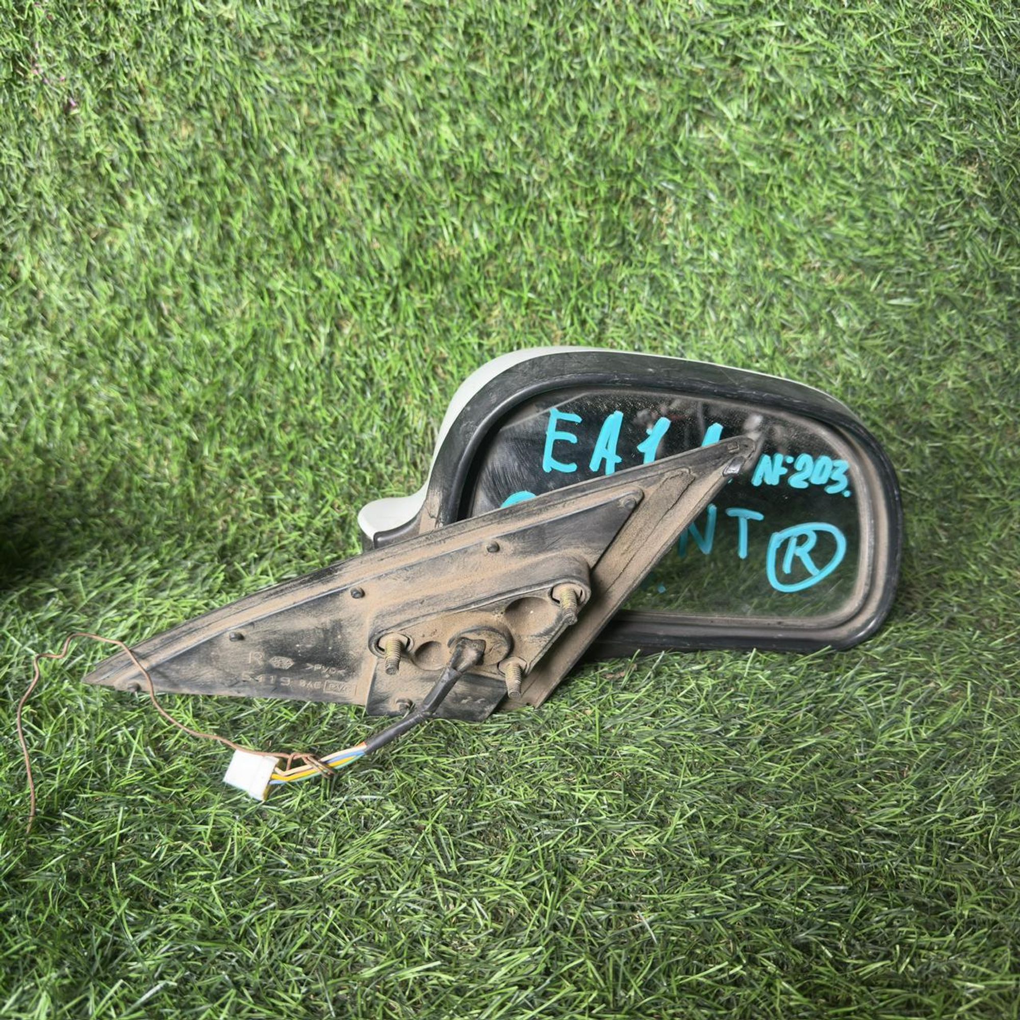 203 Зеркало боковое правое MITSUBISHI GALANT EA1A, 2500 рублей, Невинномысск