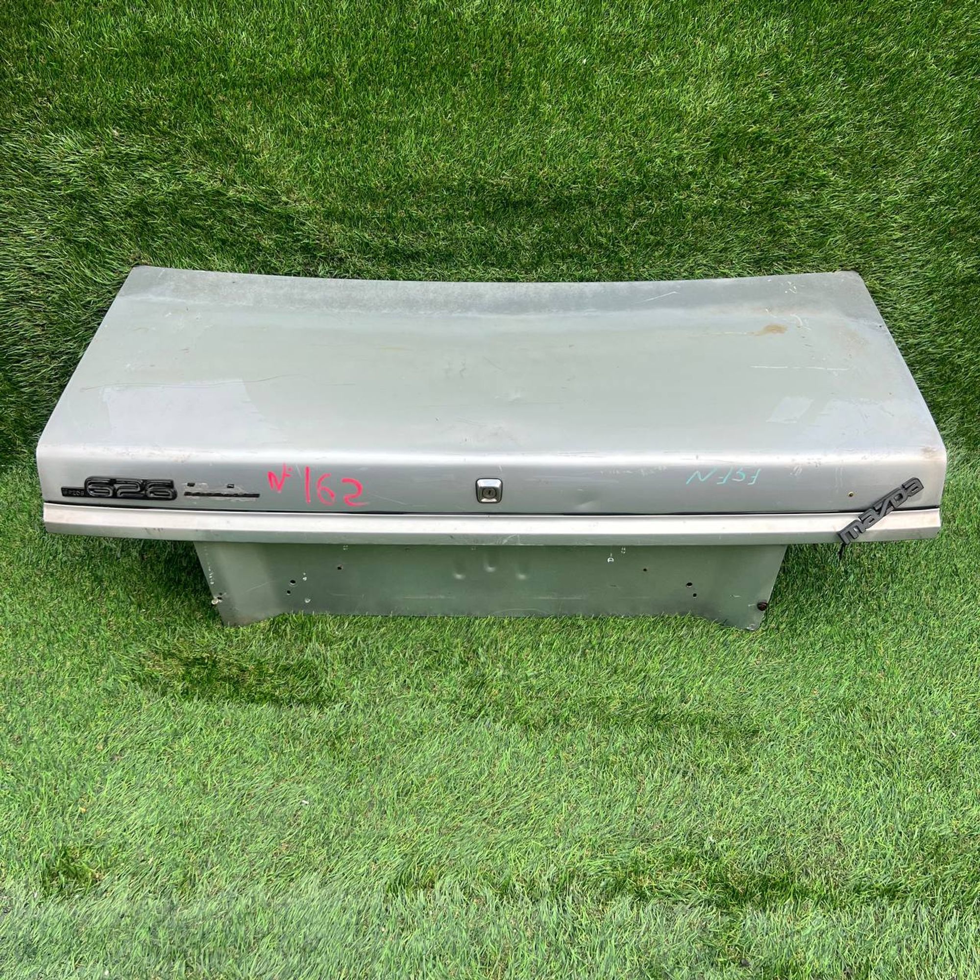 162 Крышка багажника MAZDA 626 GC, 4500 рублей, Невинномысск