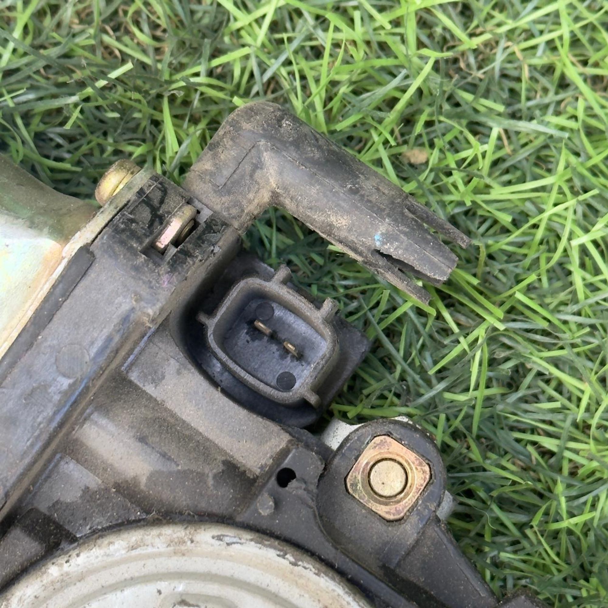 156 Стеклоподъемник задней правой двери NISSAN MARCH AK12, 3000 рублей, Невинномысск