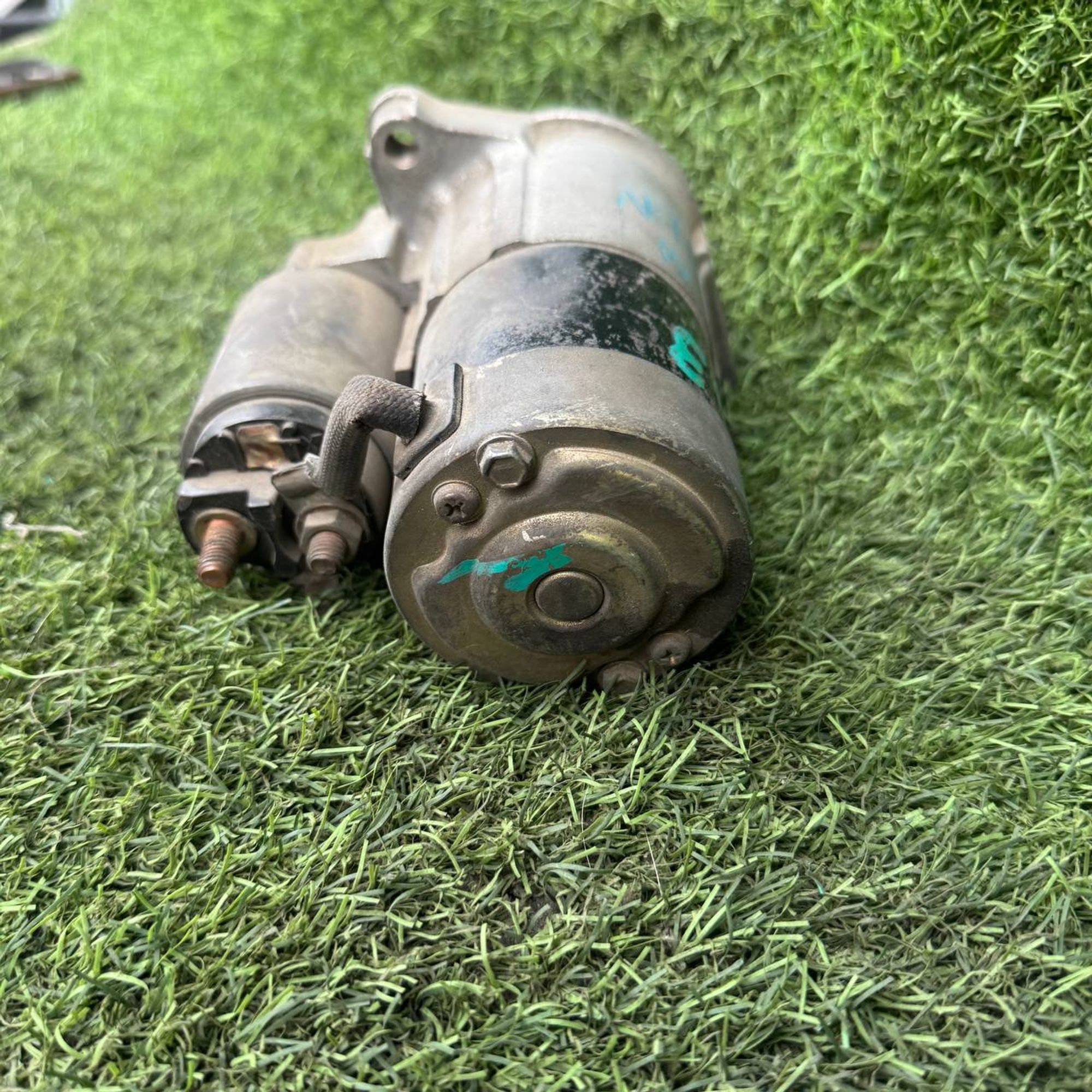 712 Стартер MAZDA B3, 9000 рублей, Невинномысск