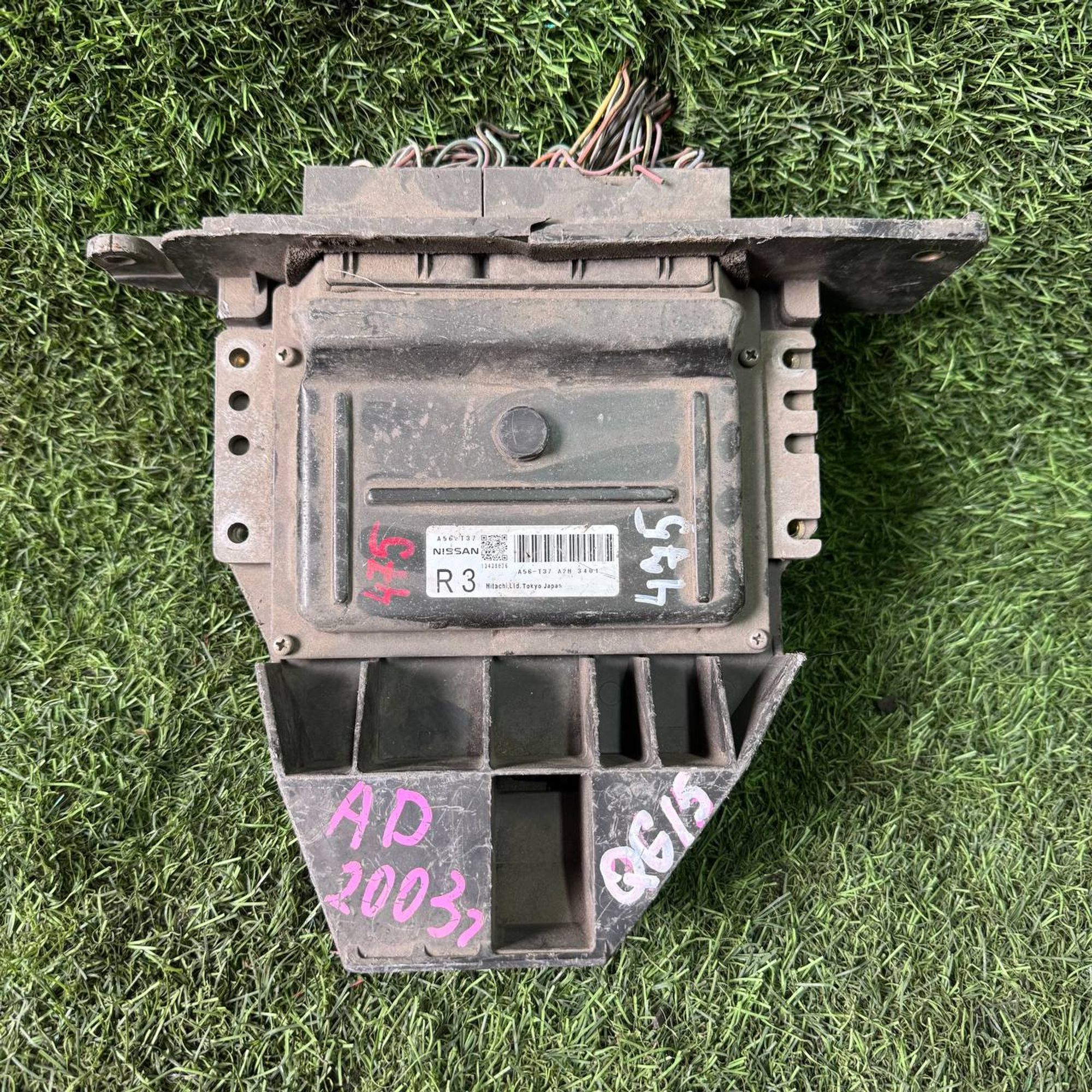 475 Блок управления двигателем NISSAN QG15, 6500 рублей, Невинномысск