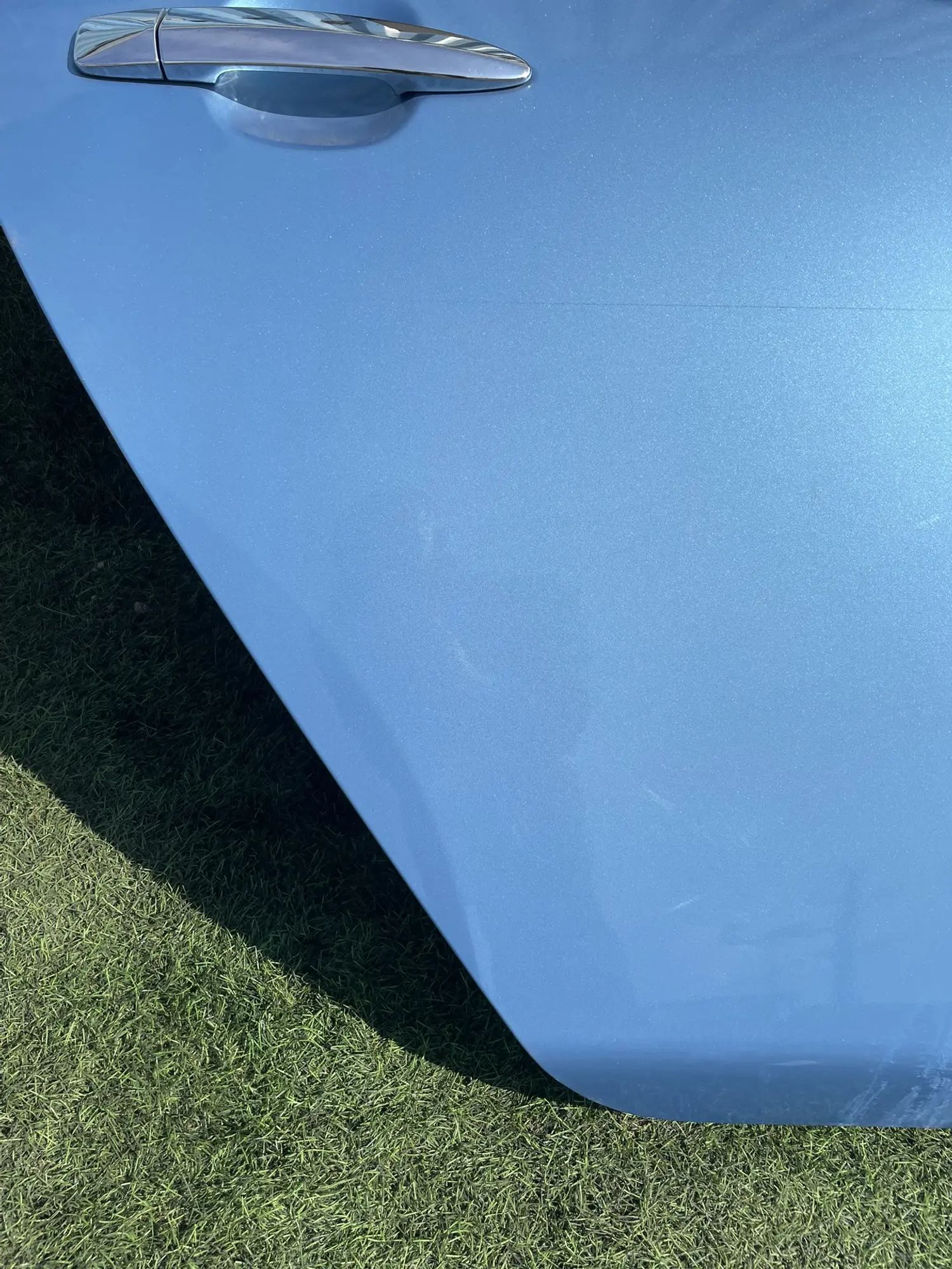 4043 Дверь задняя правая Nissan Leaf AZE0 24kw 2014, 11500 рублей, Невинномысск