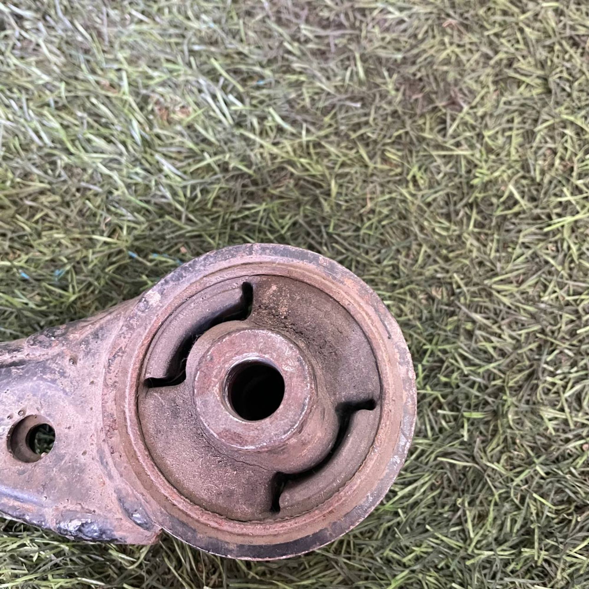 437 Рычаг передний правый нижний HONDA STREAM RN3, 1 рублей, Невинномысск