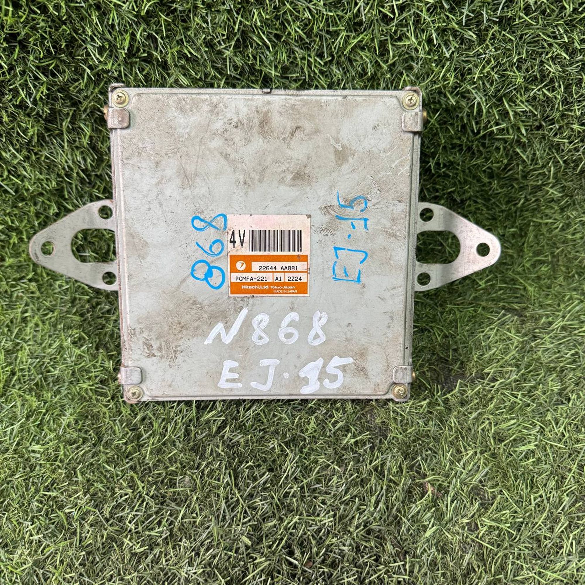 868 Блок управления двигателем SUBARU EJ15, 1 рублей, Невинномысск