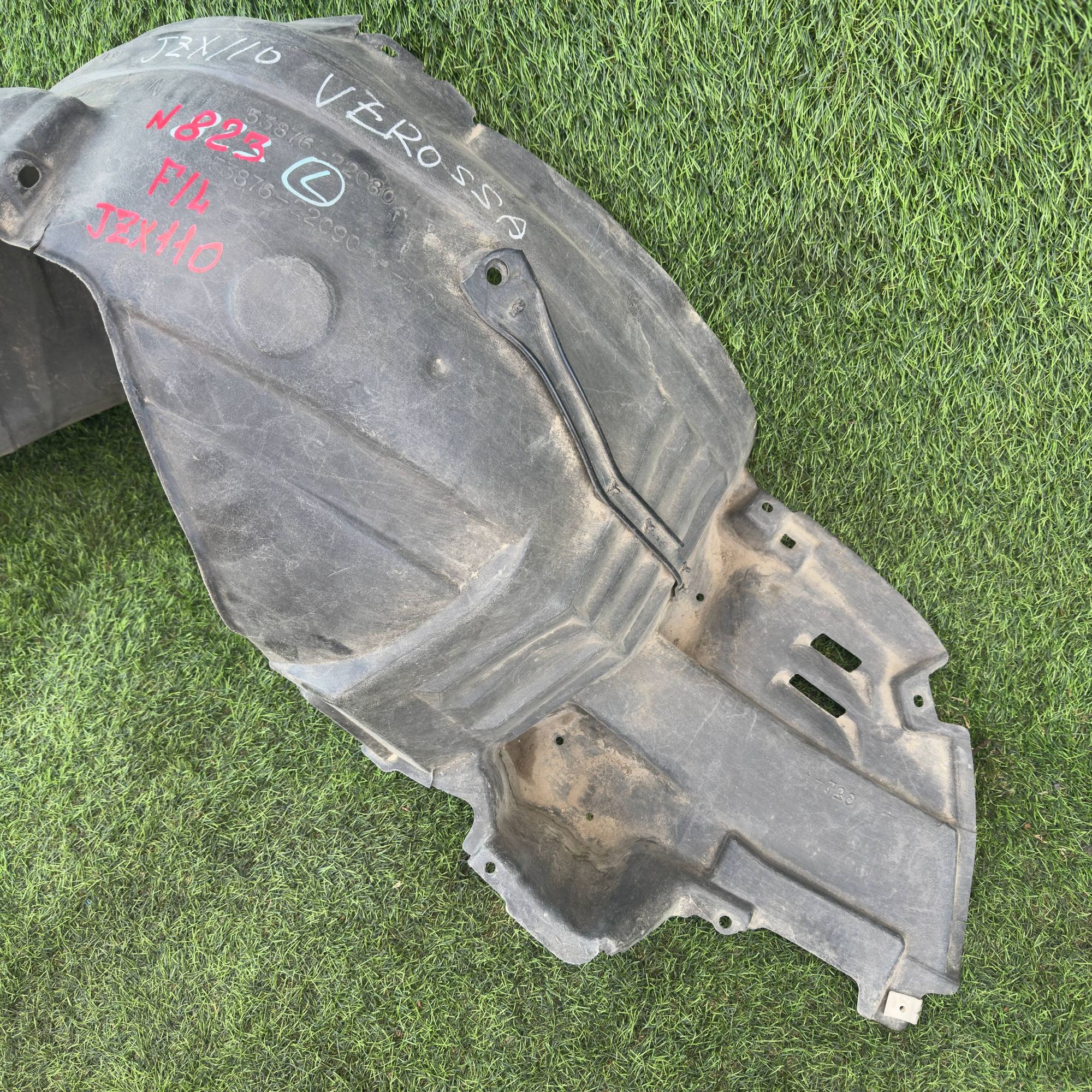 161 Подкрылок передний левый Toyota VEROSSA GX110, 3000 рублей, Невинномысск