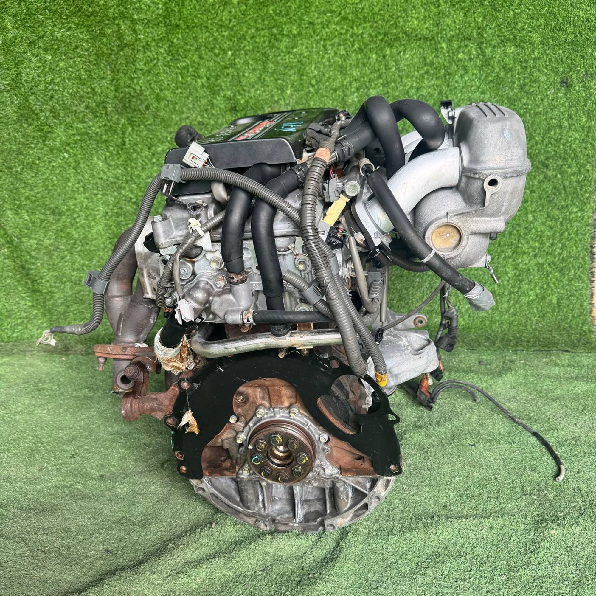 78 ДВС на TOYOTA ALTEZZA SXE10 3SGE, 180000 рублей, Невинномысск