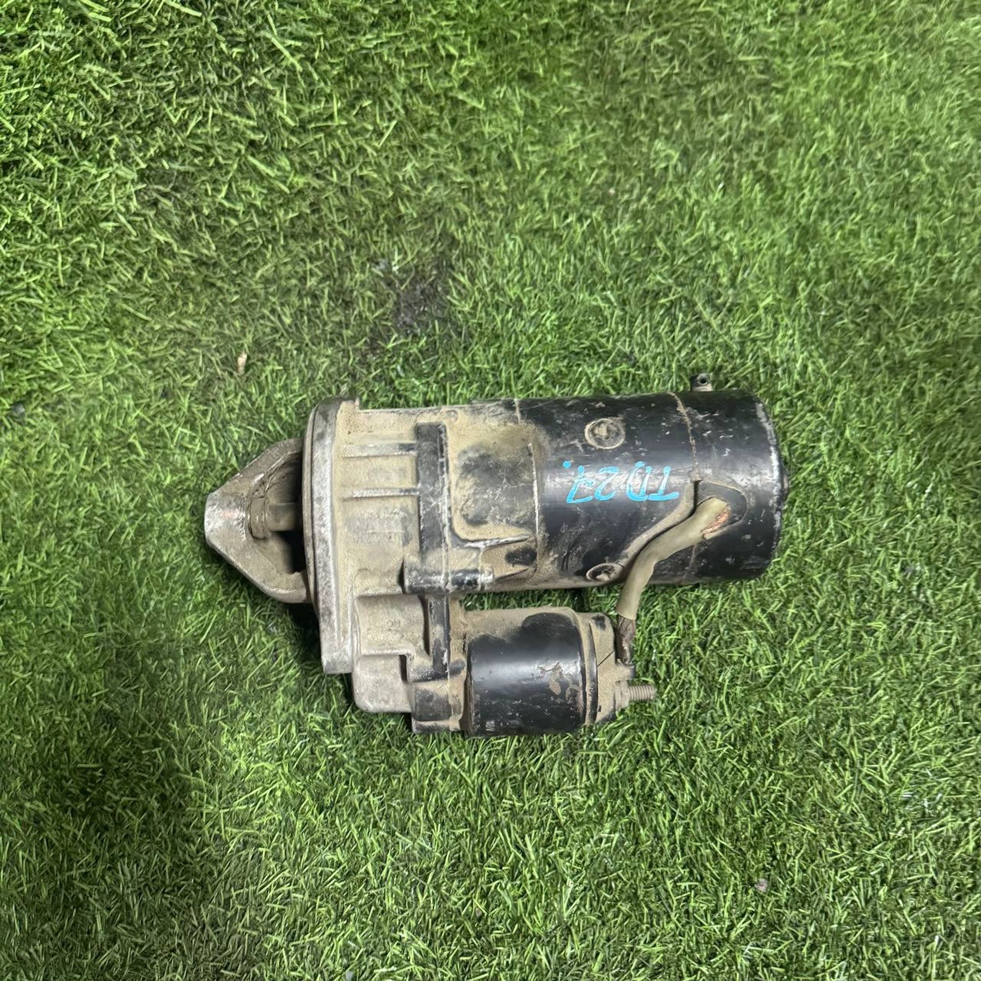 881 Стартер NISSAN TD25, 10000 рублей, Невинномысск