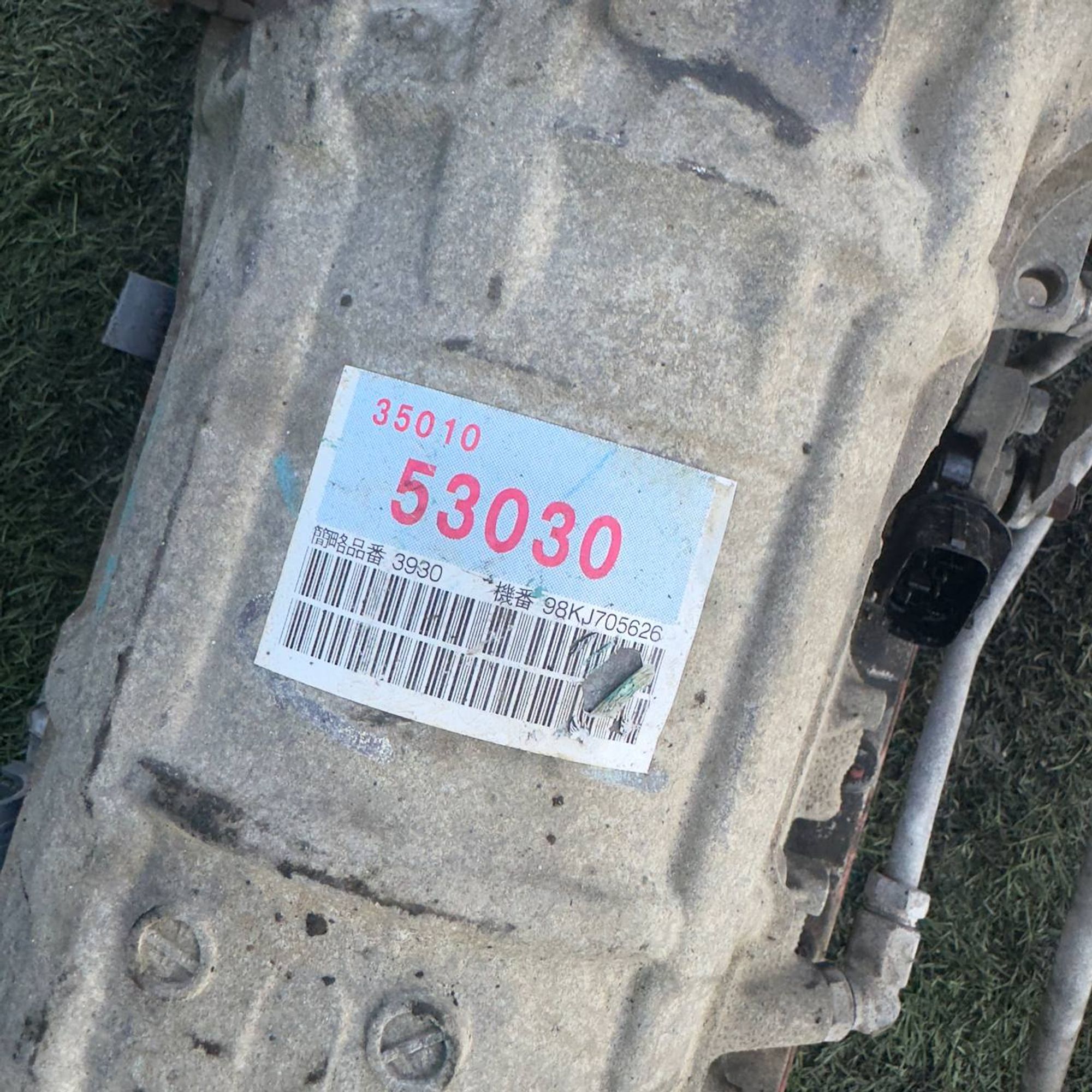 231 АКПП TOYOTA ALTEZZA SXE10 3SGE 35-50LS, 1 рублей, Невинномысск