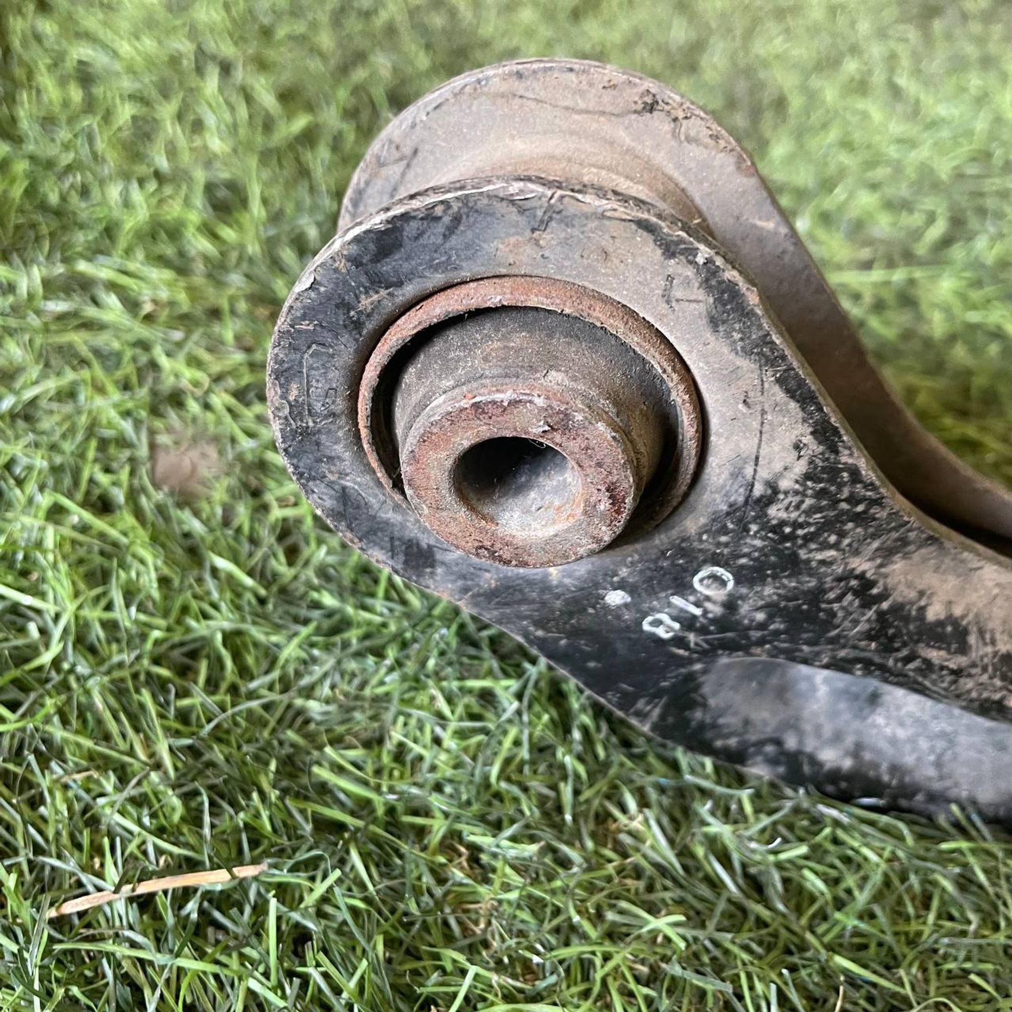 20 Рычаг задний левый нижний Honda Stepwgn RF1, 3500 рублей, Невинномысск