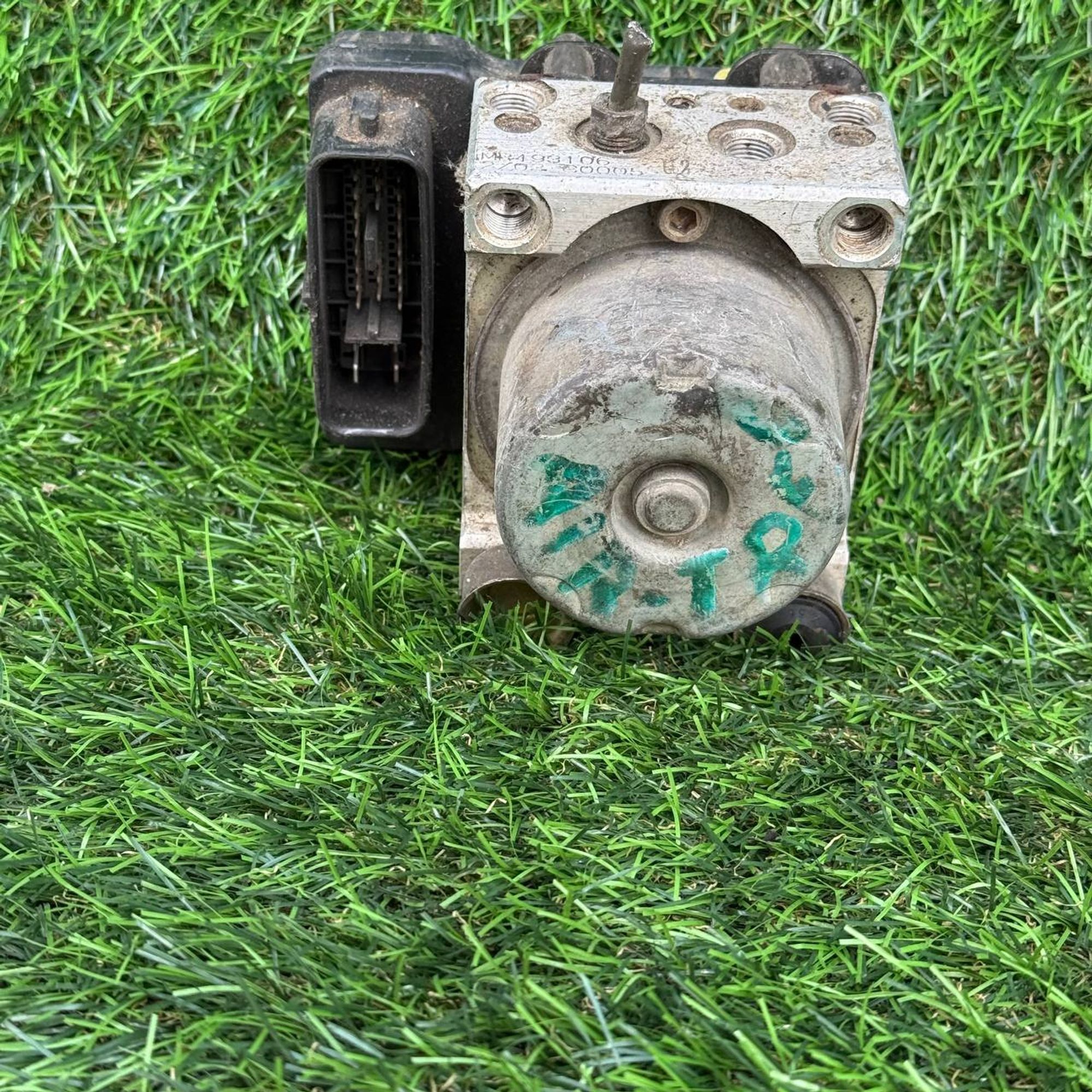 116 Блок ABS  MITSUBISHI AIRTREK CU2W, 3500 рублей, Невинномысск