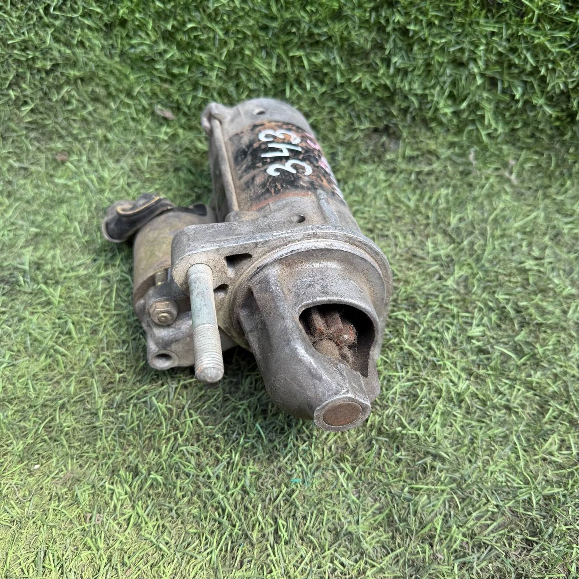 343 Стартер SUZUKI SWIFT M13A, 6500 рублей, Невинномысск