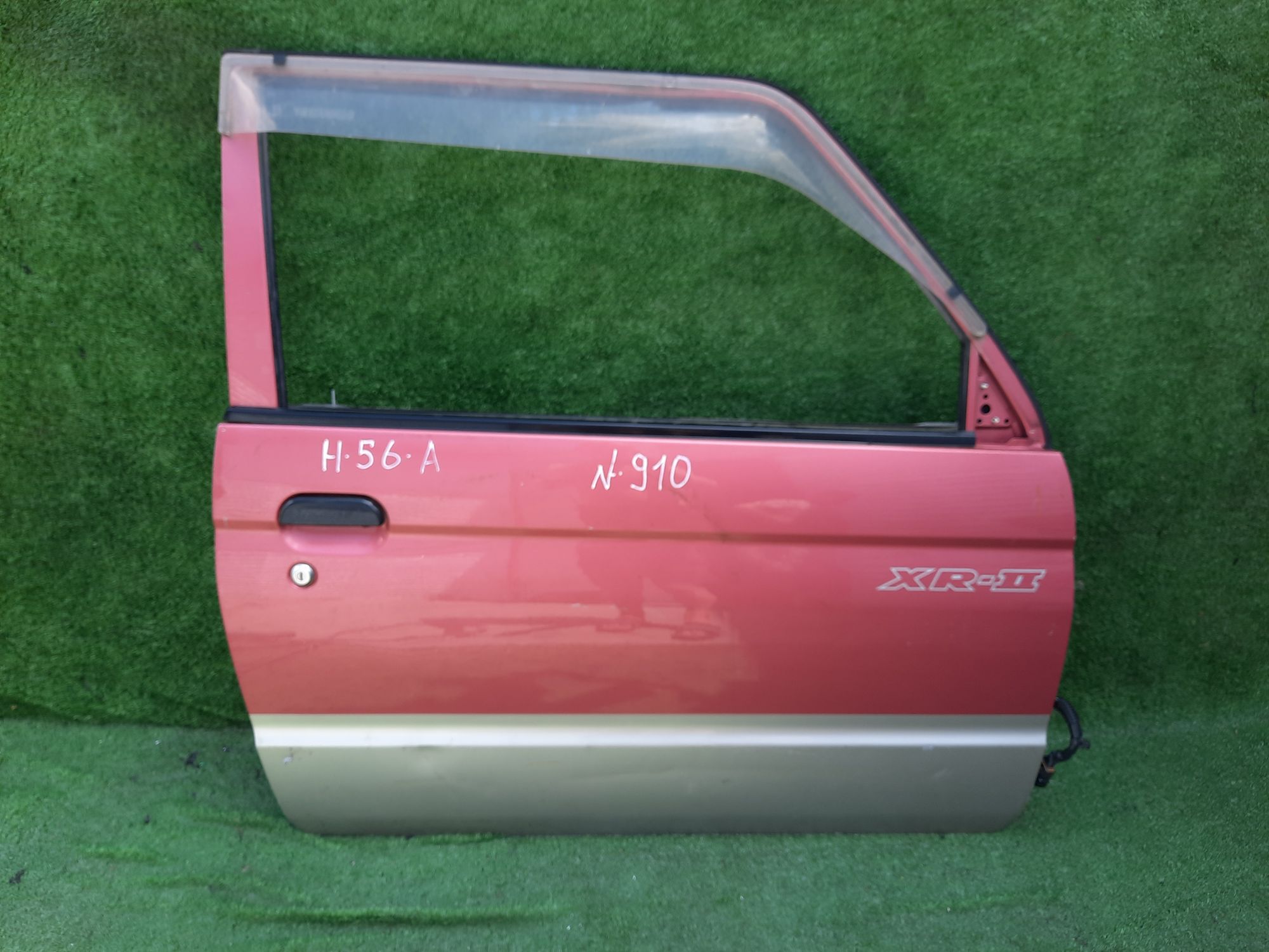 910 дверь на MITSUBISHI PAJERO MINI H56A, 6500 рублей, Невинномысск