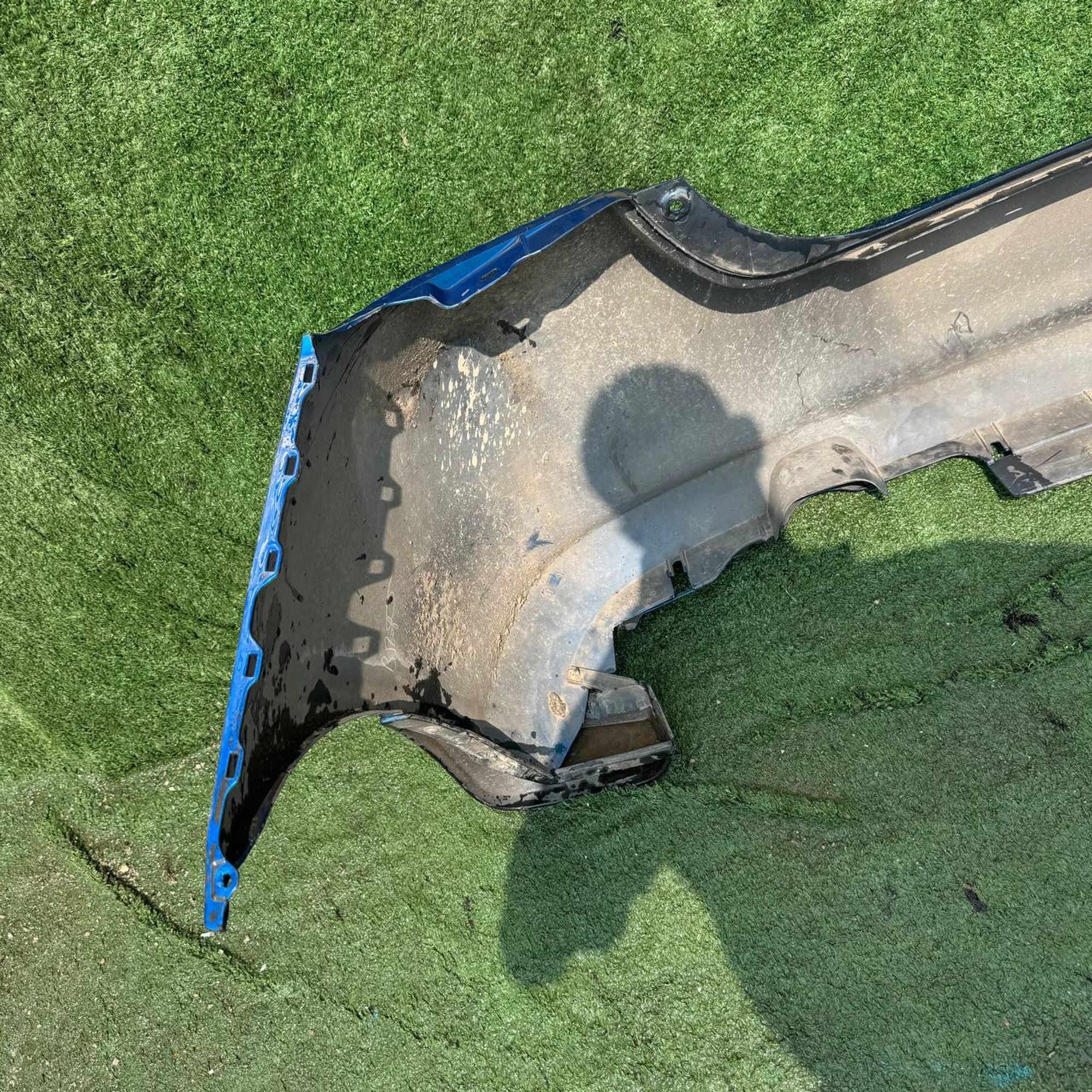 495 Бампер задний HONDA FIT GD1, 9500 рублей, Невинномысск