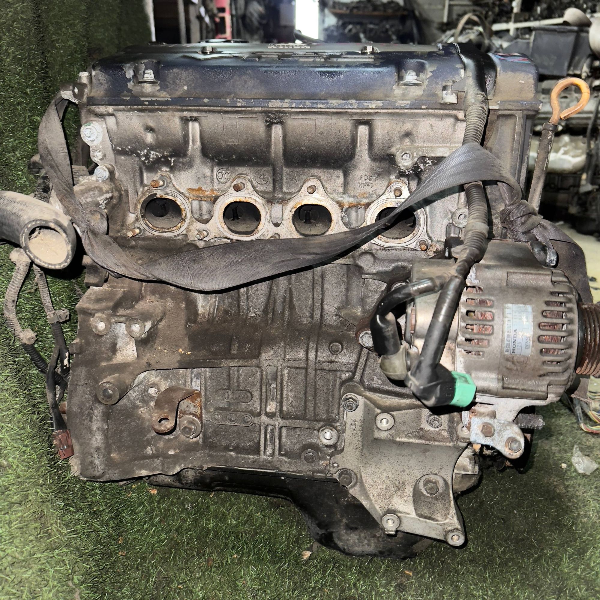 224 Двигатель HONDA H23A VTEC, 190000 рублей, Невинномысск