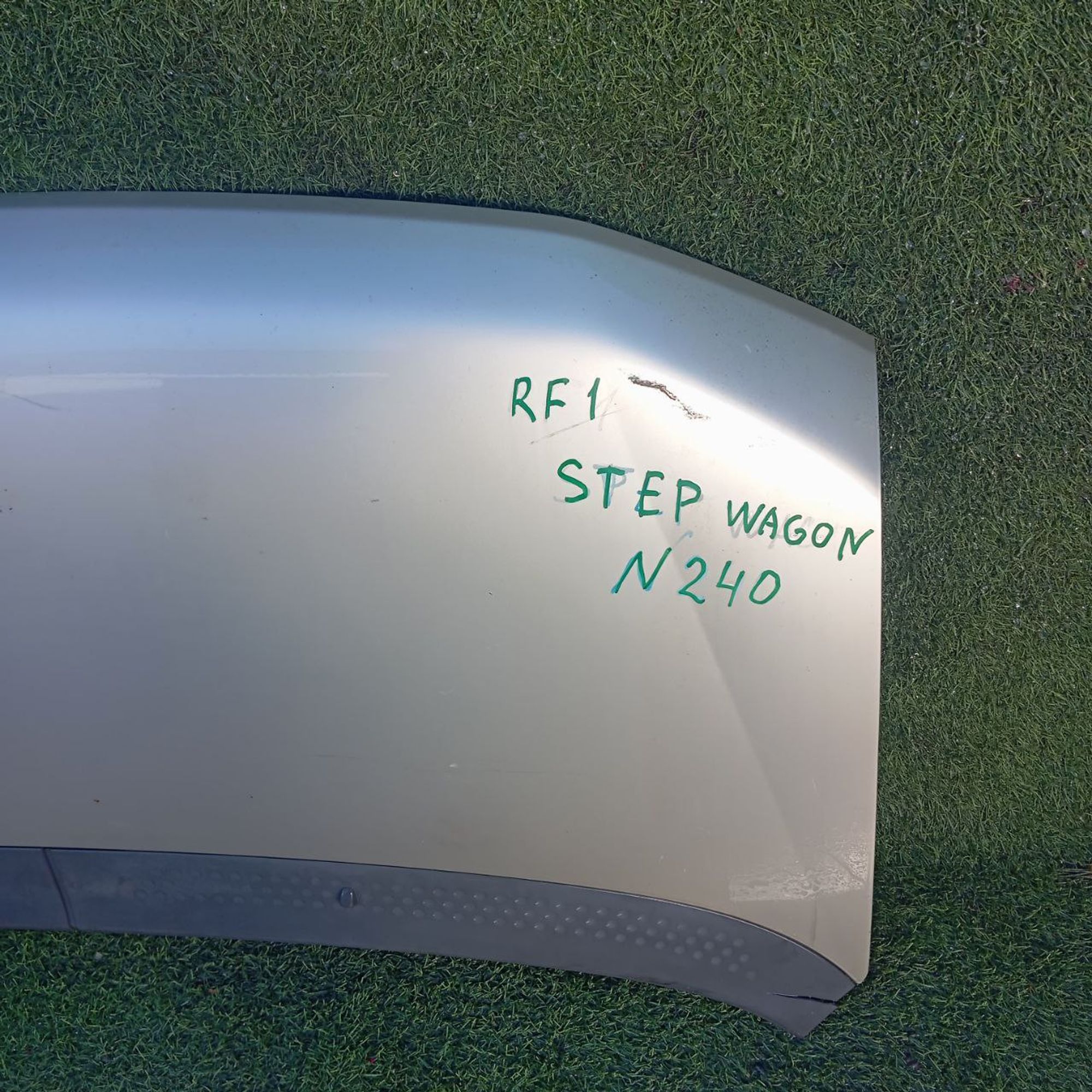 240 капот на HONDA STEP WAGON RF1, 8500 рублей, Невинномысск