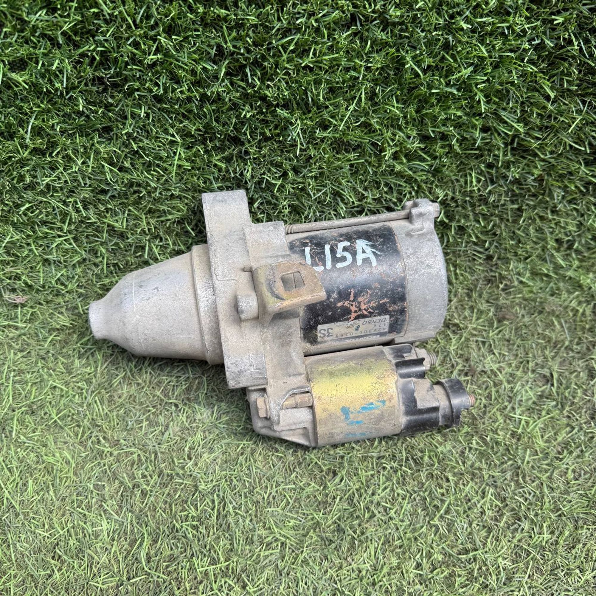 383 Стартер HONDA L15A, 6500 рублей, Невинномысск