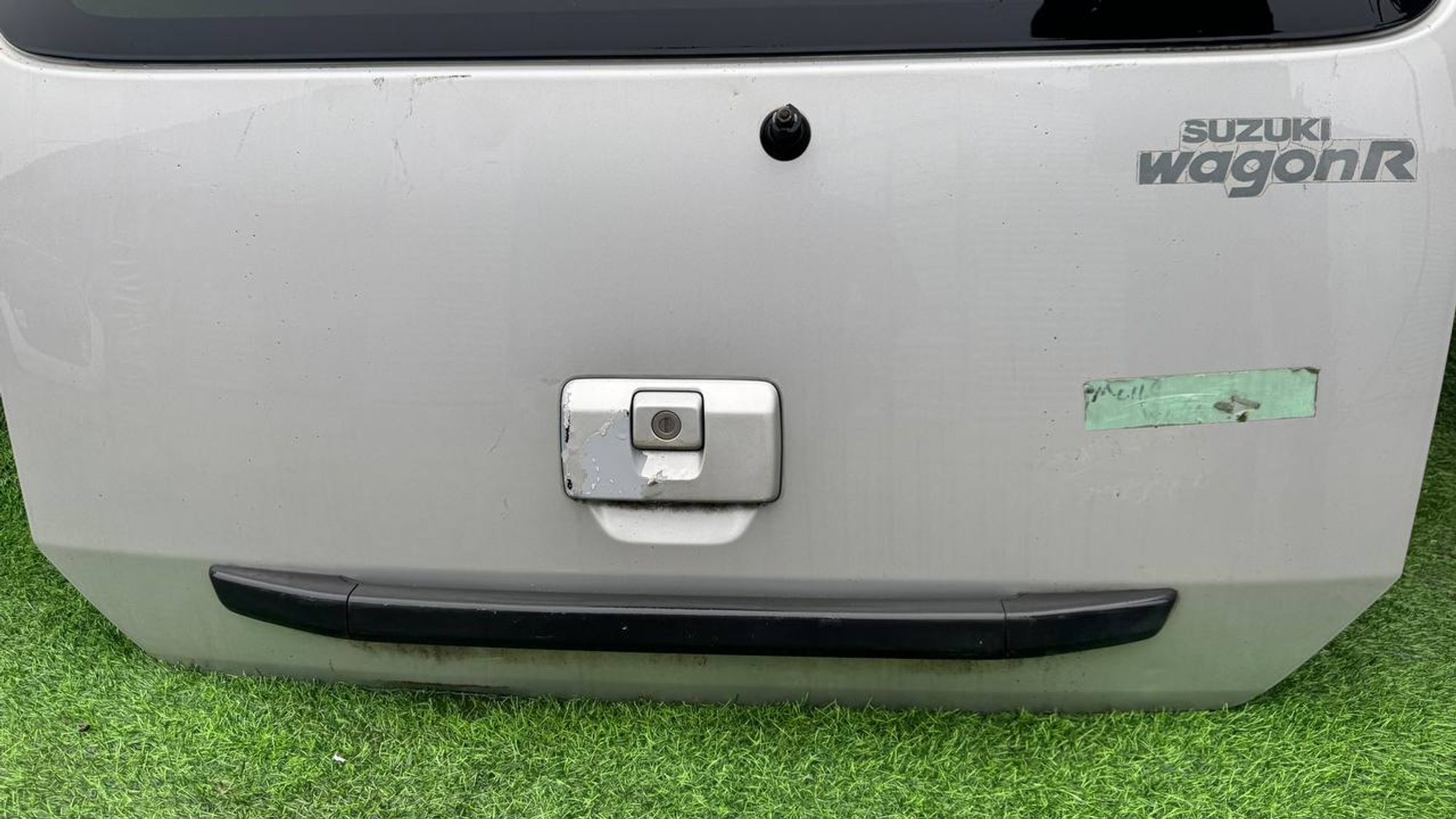 203 дверь багажника на SUZUKI WAGON R, 18500 рублей, Невинномысск