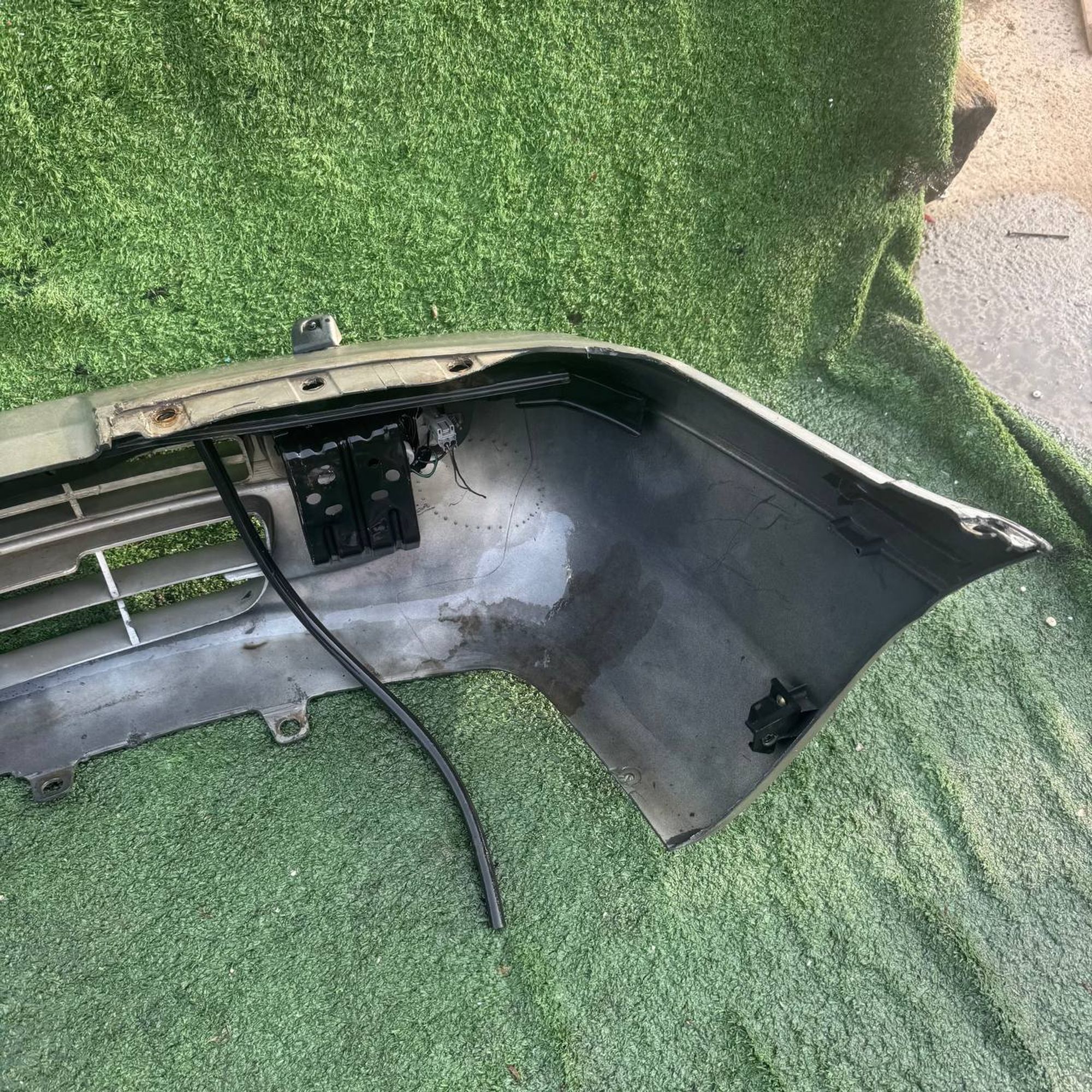 156 бампер MITSUBISHI RVR N23W, 9500 рублей, Невинномысск