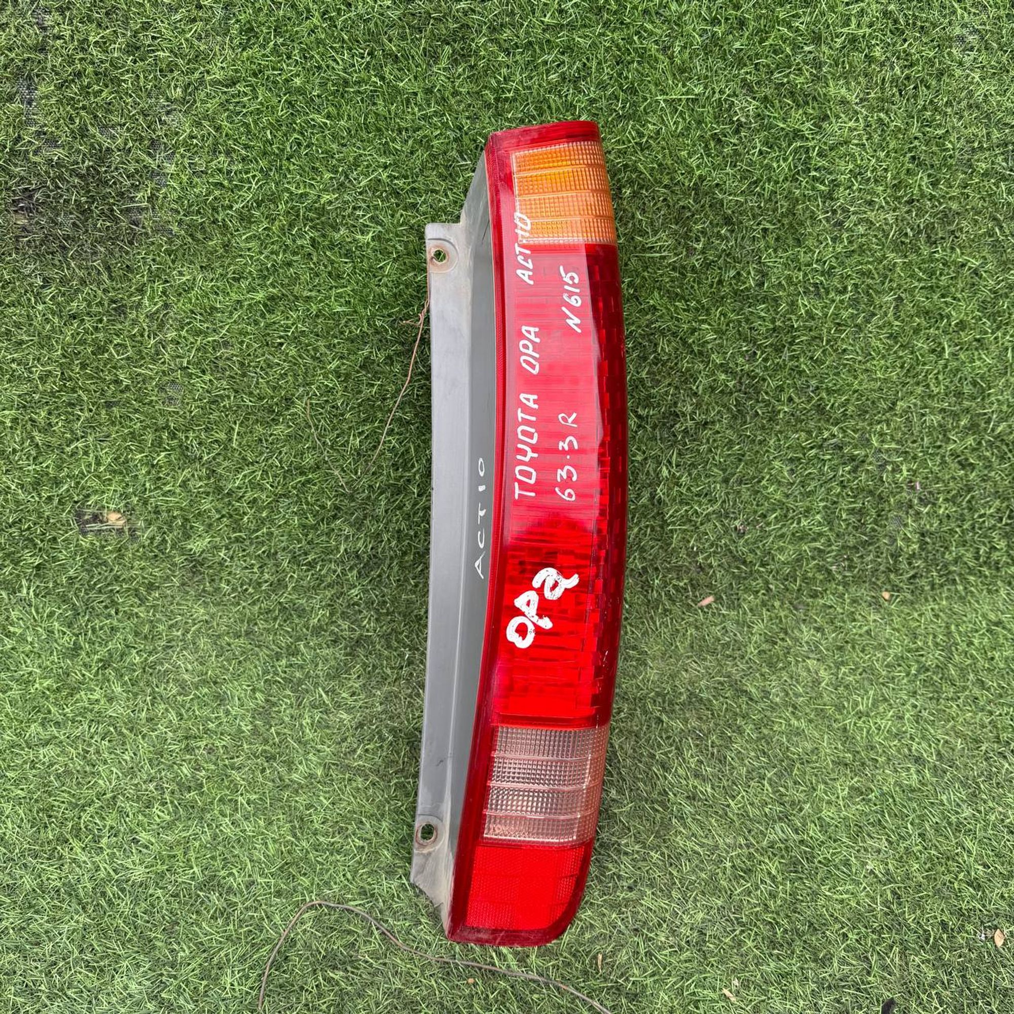 615 Фонарь задний правый TOYOTA OPA ACT10, 5000 рублей, Невинномысск
