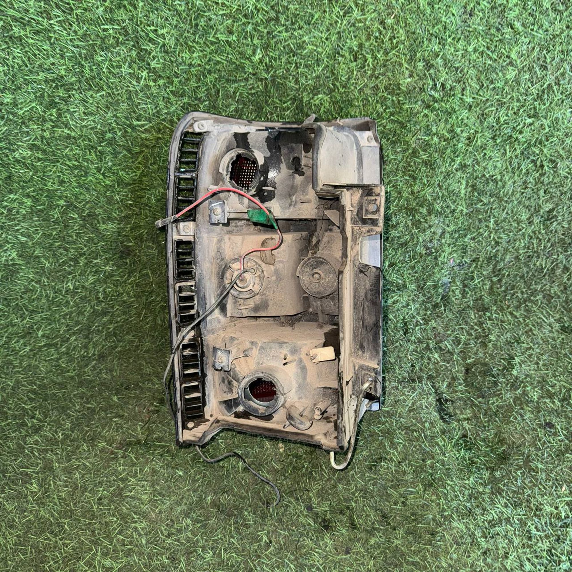 363 Фонарь задний правый MITSUBISHI PAJERO N43W, 6500 рублей, Невинномысск